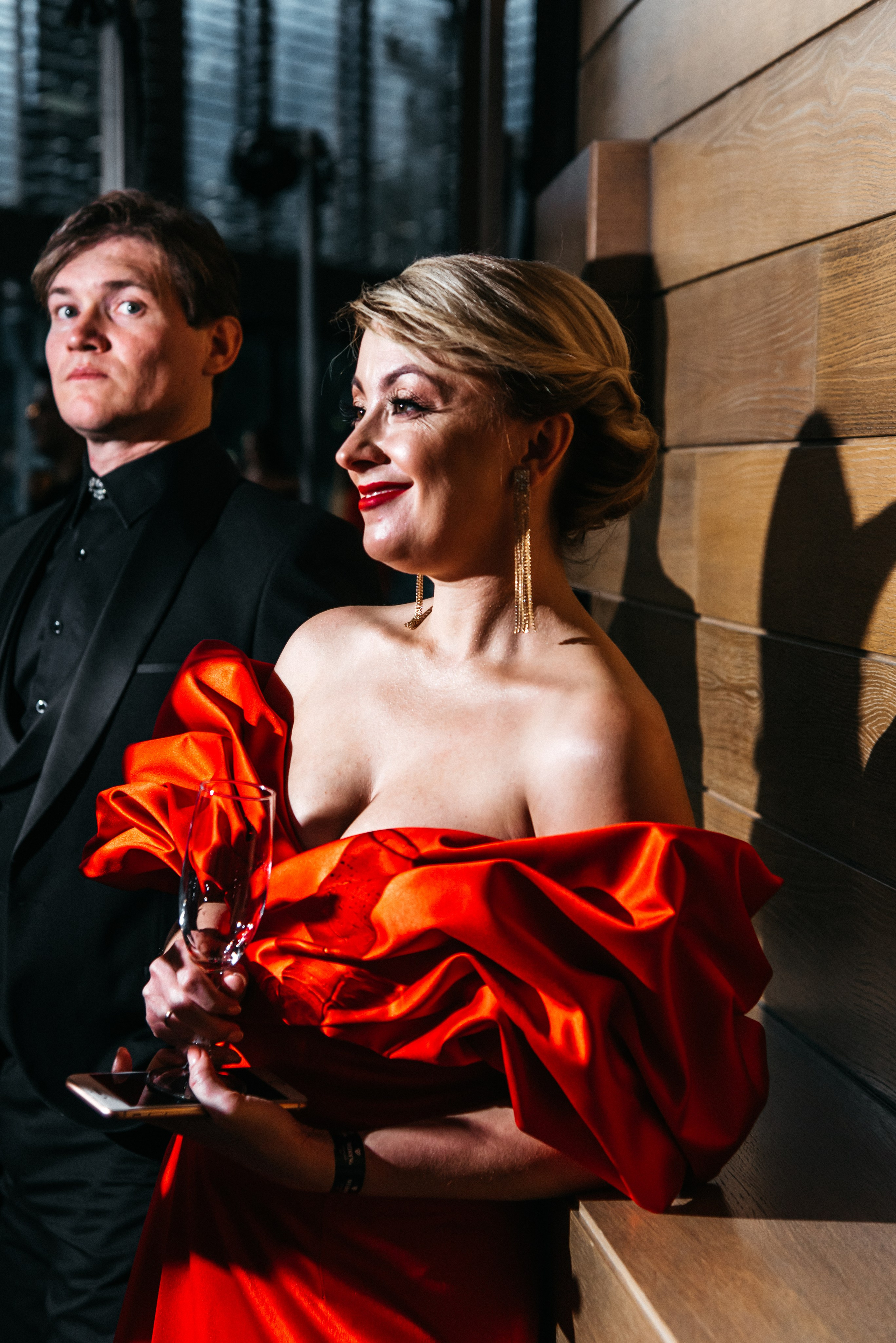 Премия weddig Awards. Виталий Москальцов