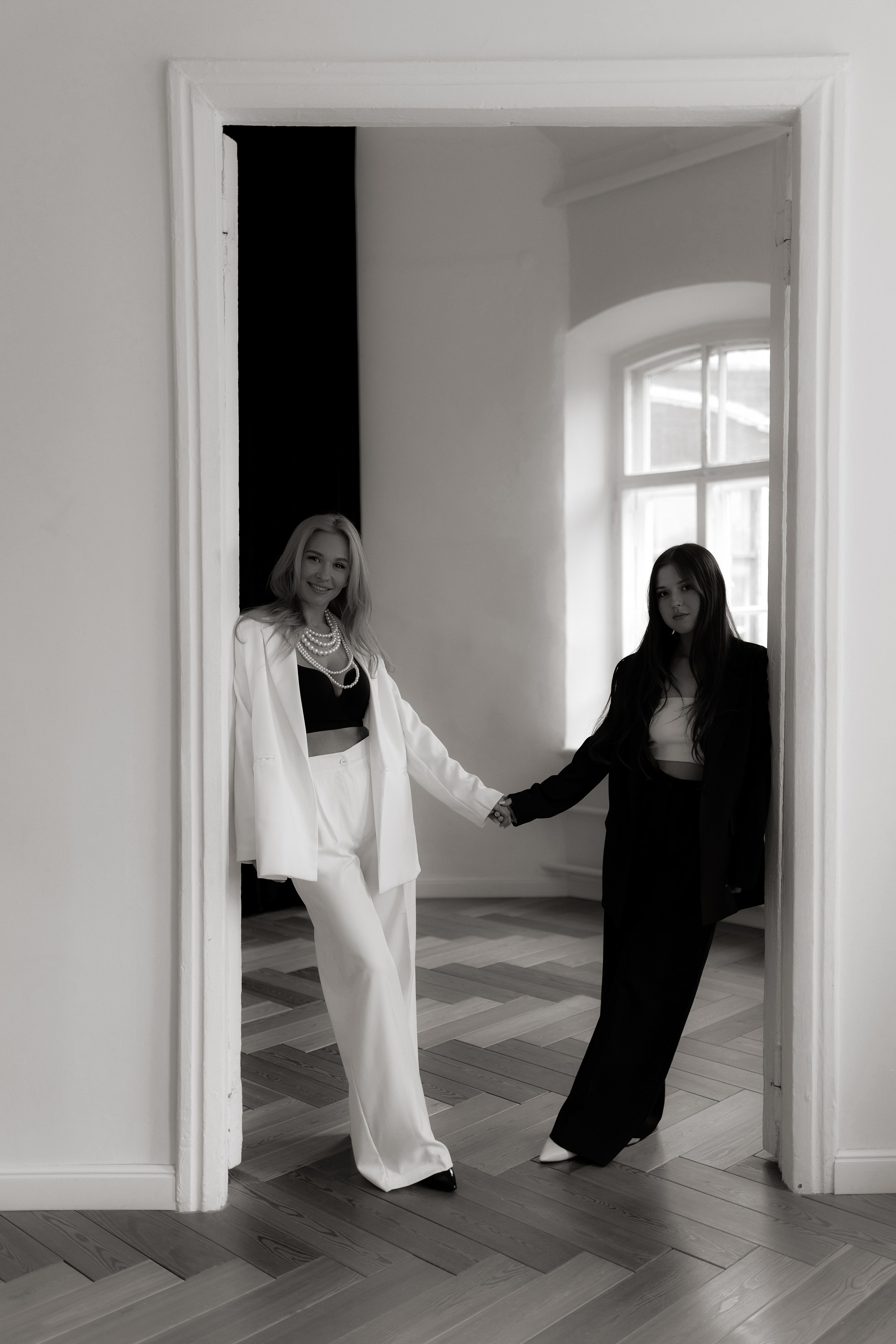 Мария и Александра. DARYA.BELKINA