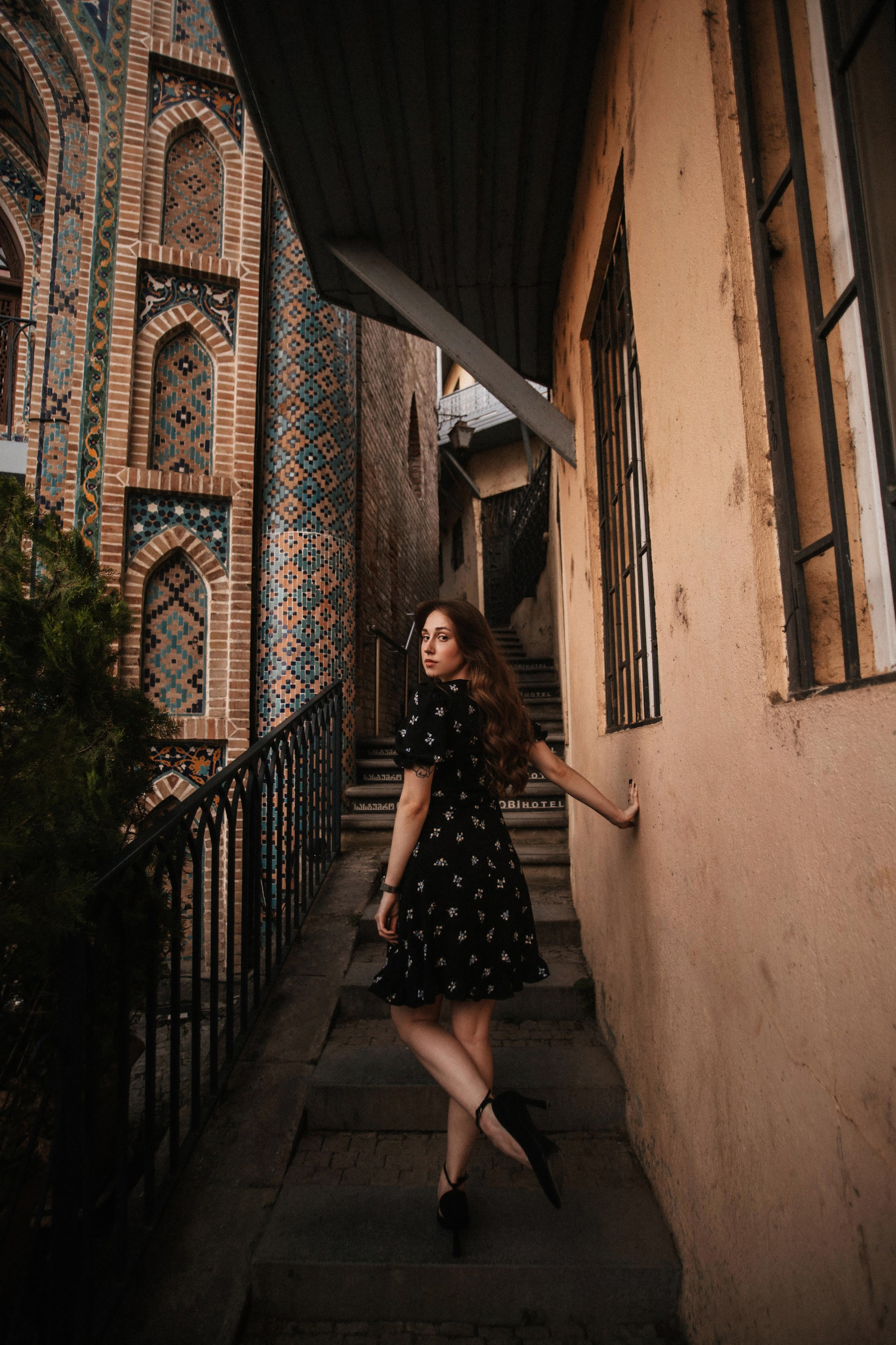 София и Александр. Фотограф Тбилиси Саша Мороз