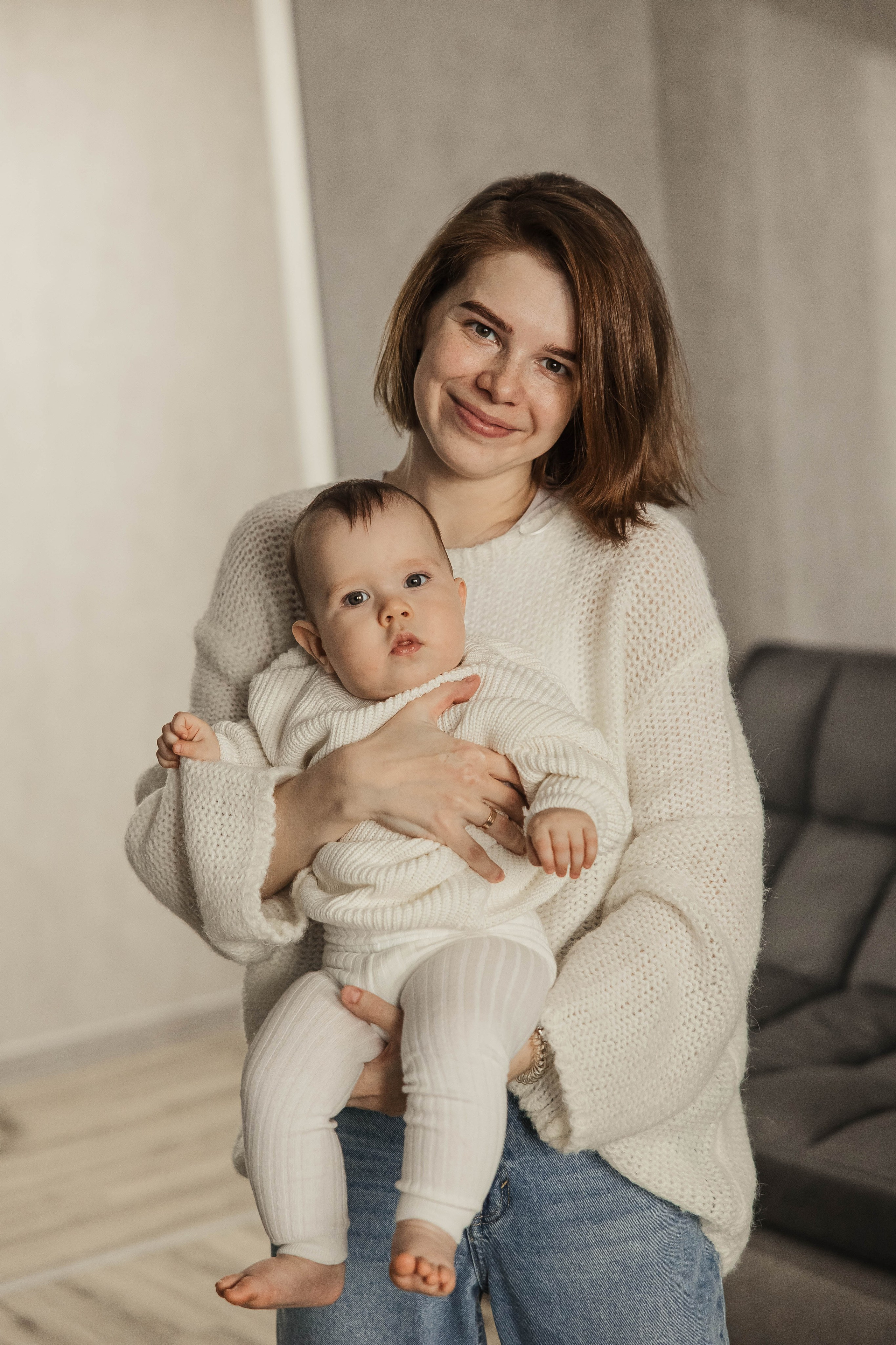 Семья Налетовых. Главная