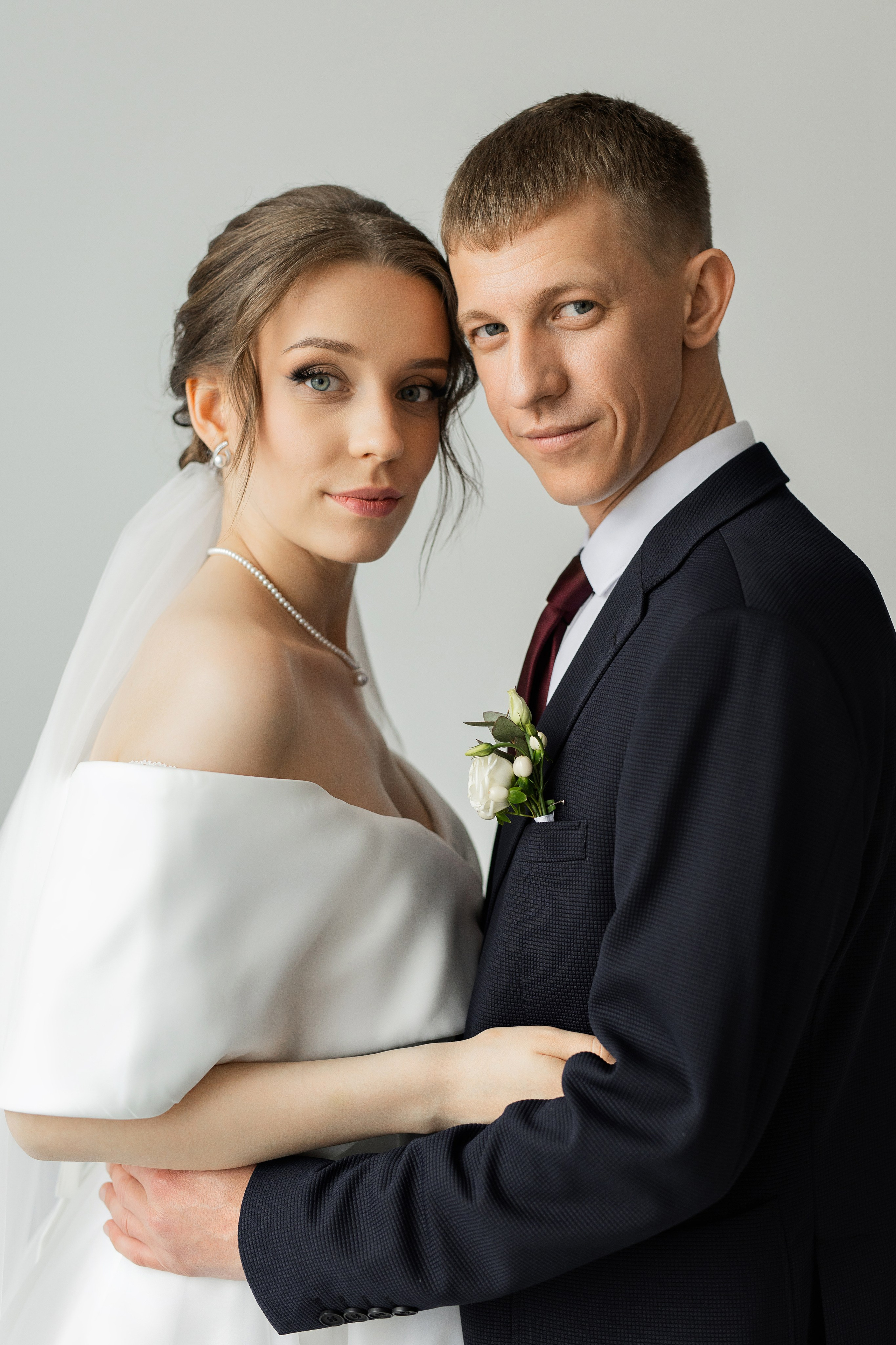 Алена и Влад. Семейный фотограф в Каневской Епифанова Ольга