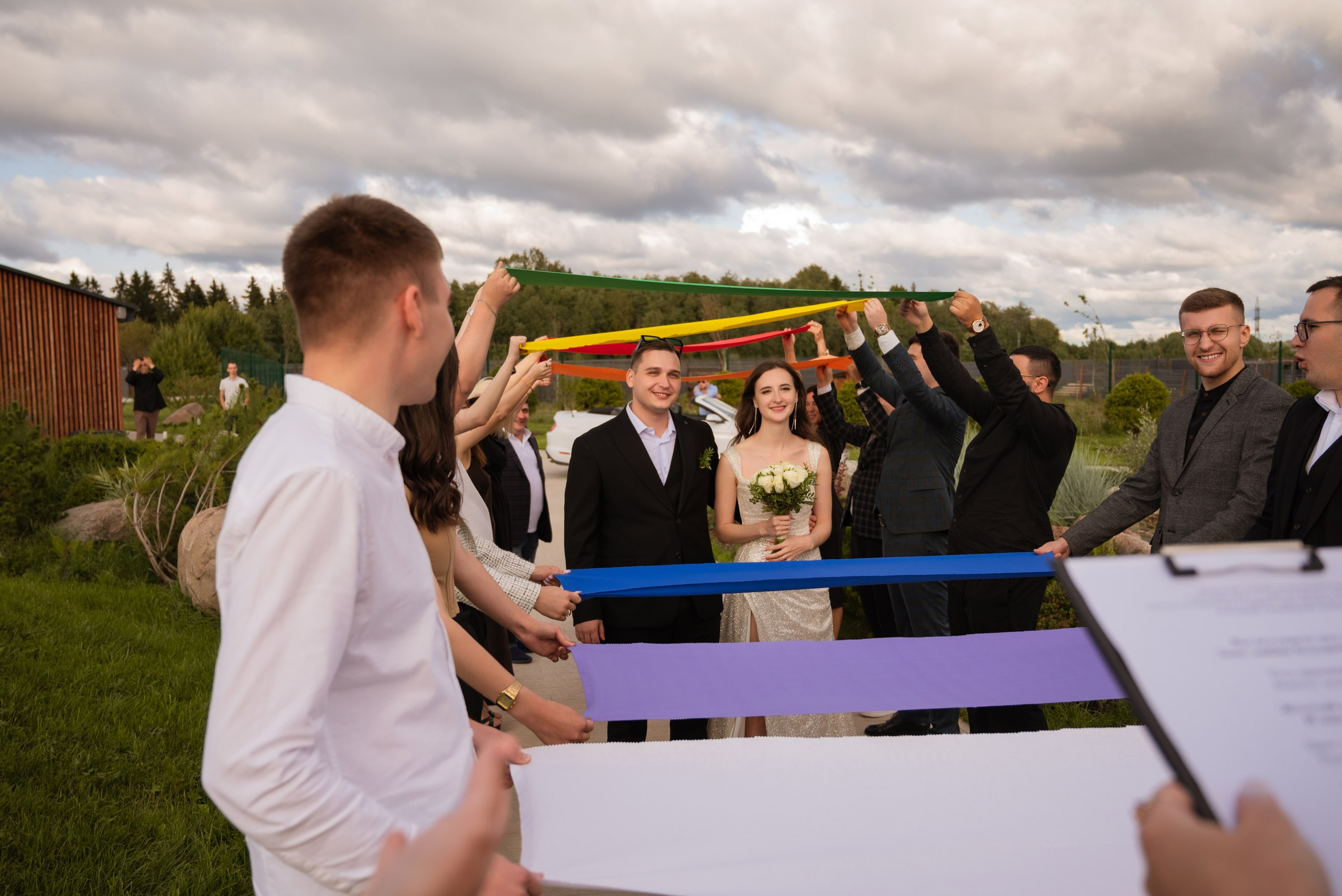 Анатолий и Екатерина | 01.09.23. Свадебный фотограф в Санкт-Петербурге Владислава Тюльпина