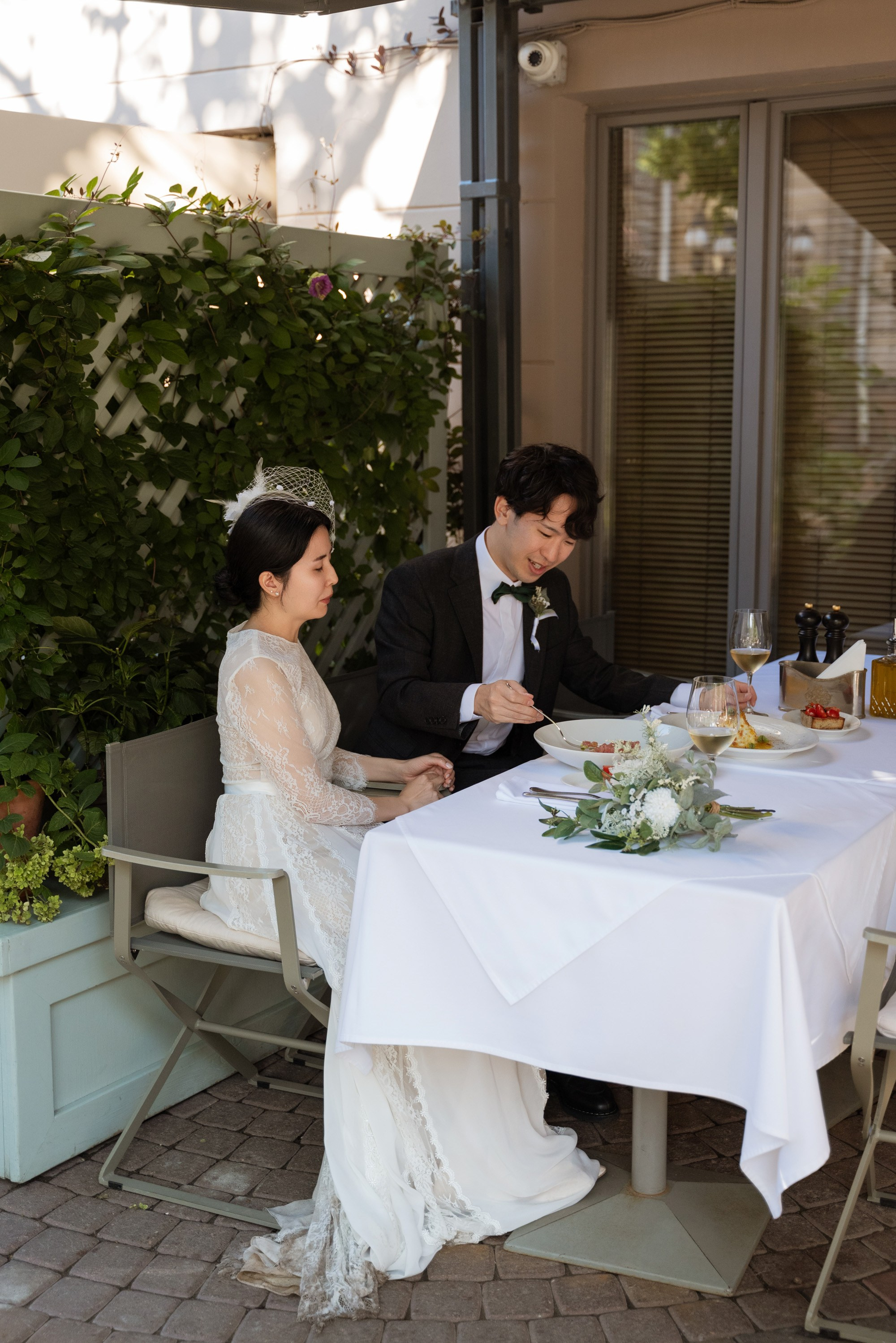 Рёта и Моэ | 13.08.24. Свадебный фотограф в Санкт-Петербурге Владислава Тюльпина