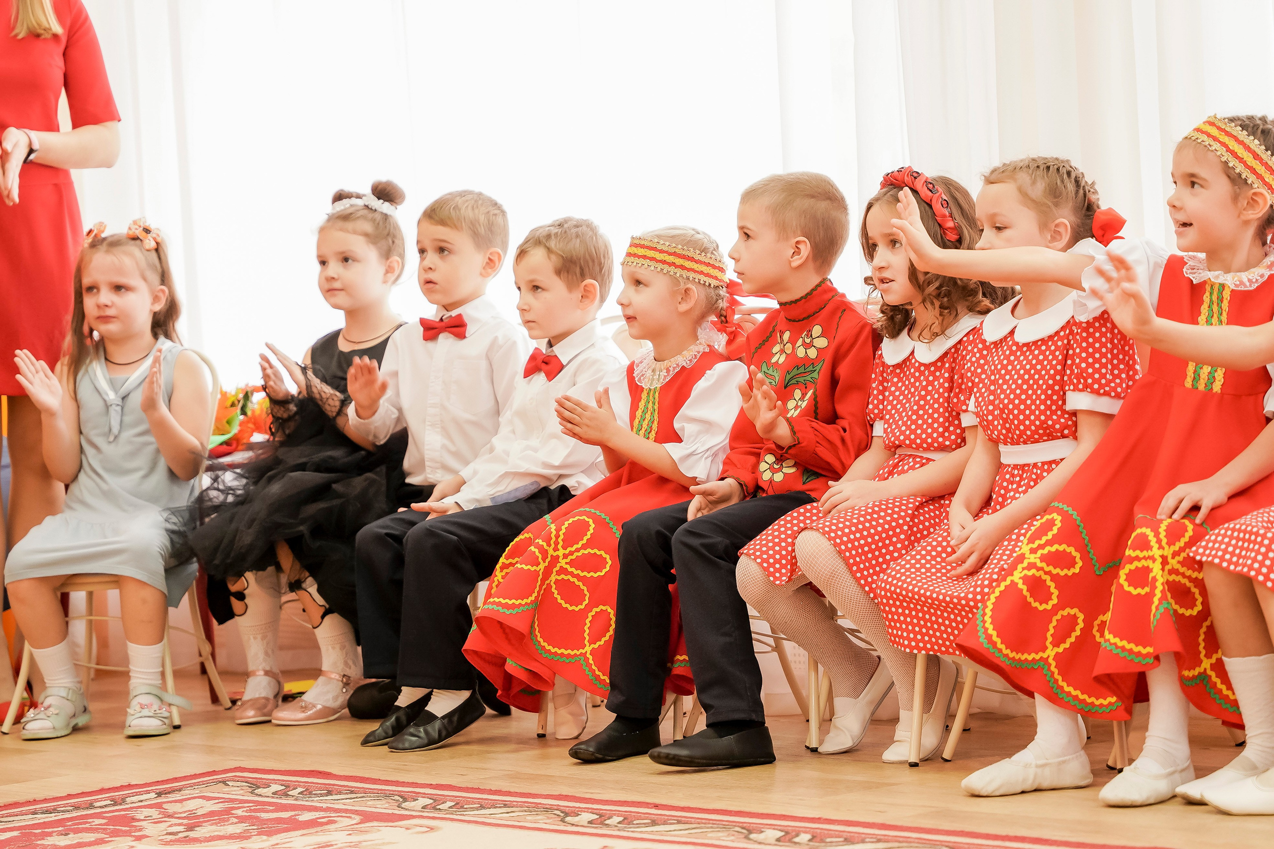 Еще осень. Геннадий Войтов — контент под любые задачи