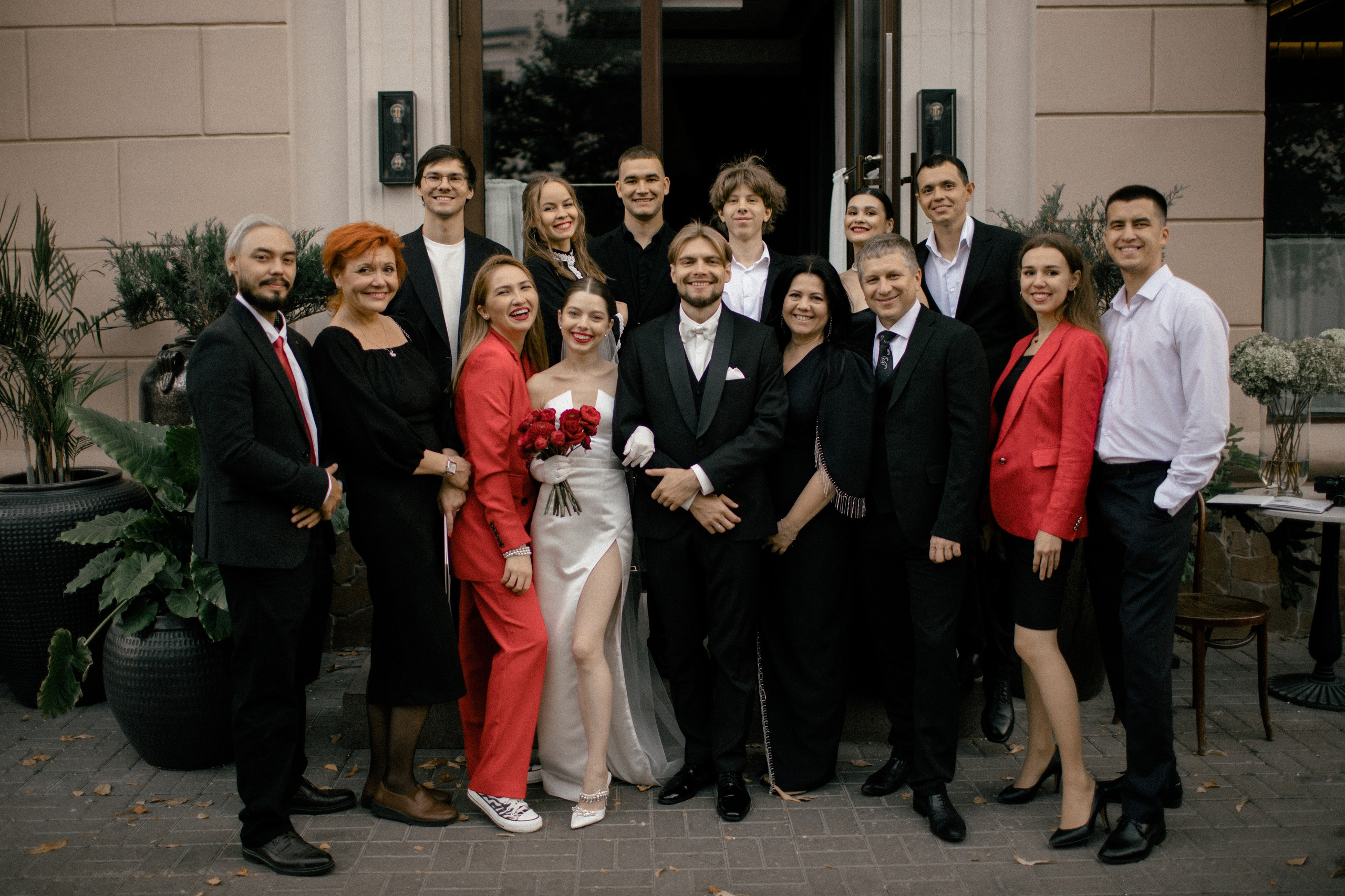 Даниил и Ирина. Фотограф Нэля Хаматова