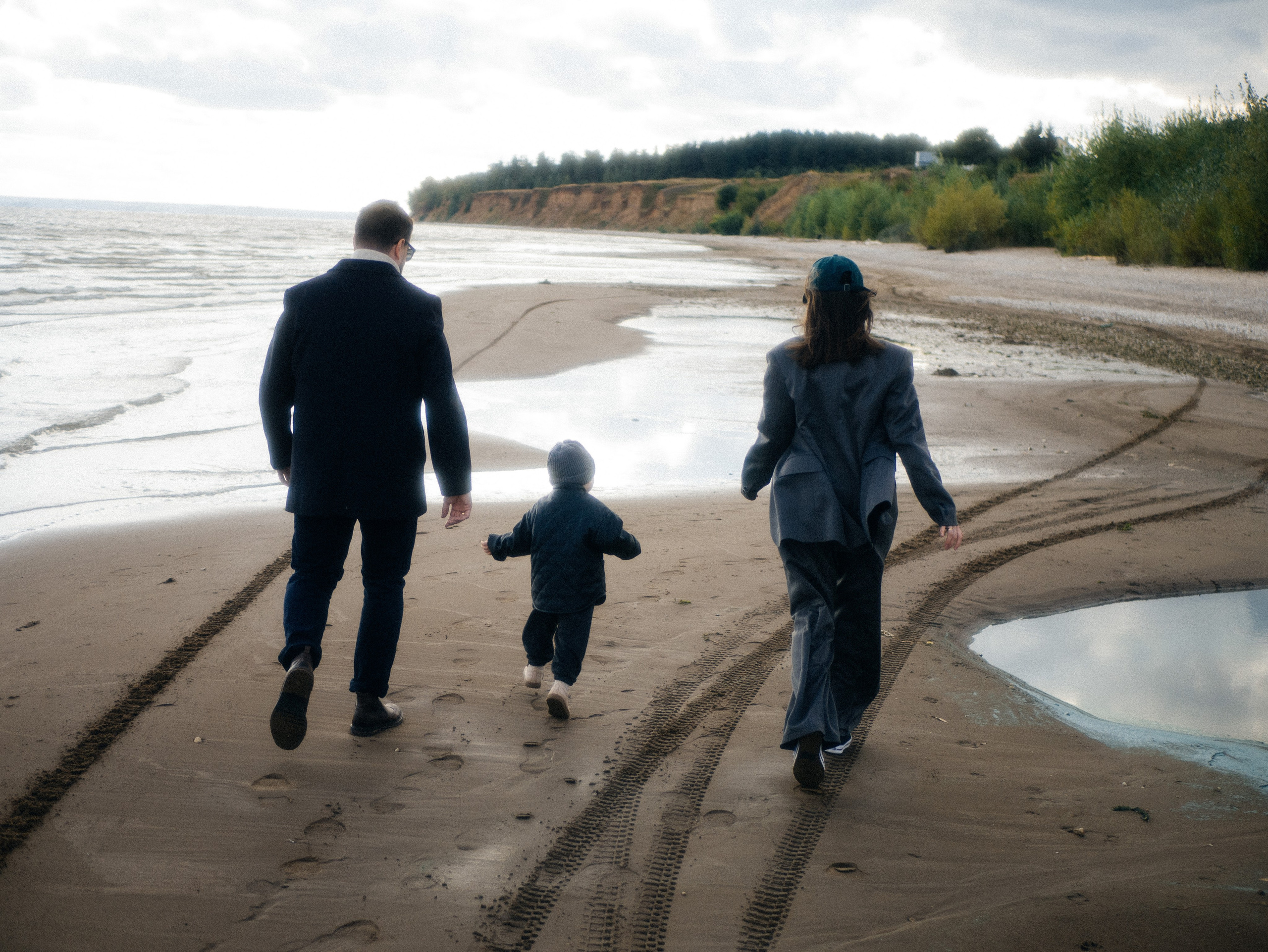 Мугиновы. Фотограф Нэля Хаматова