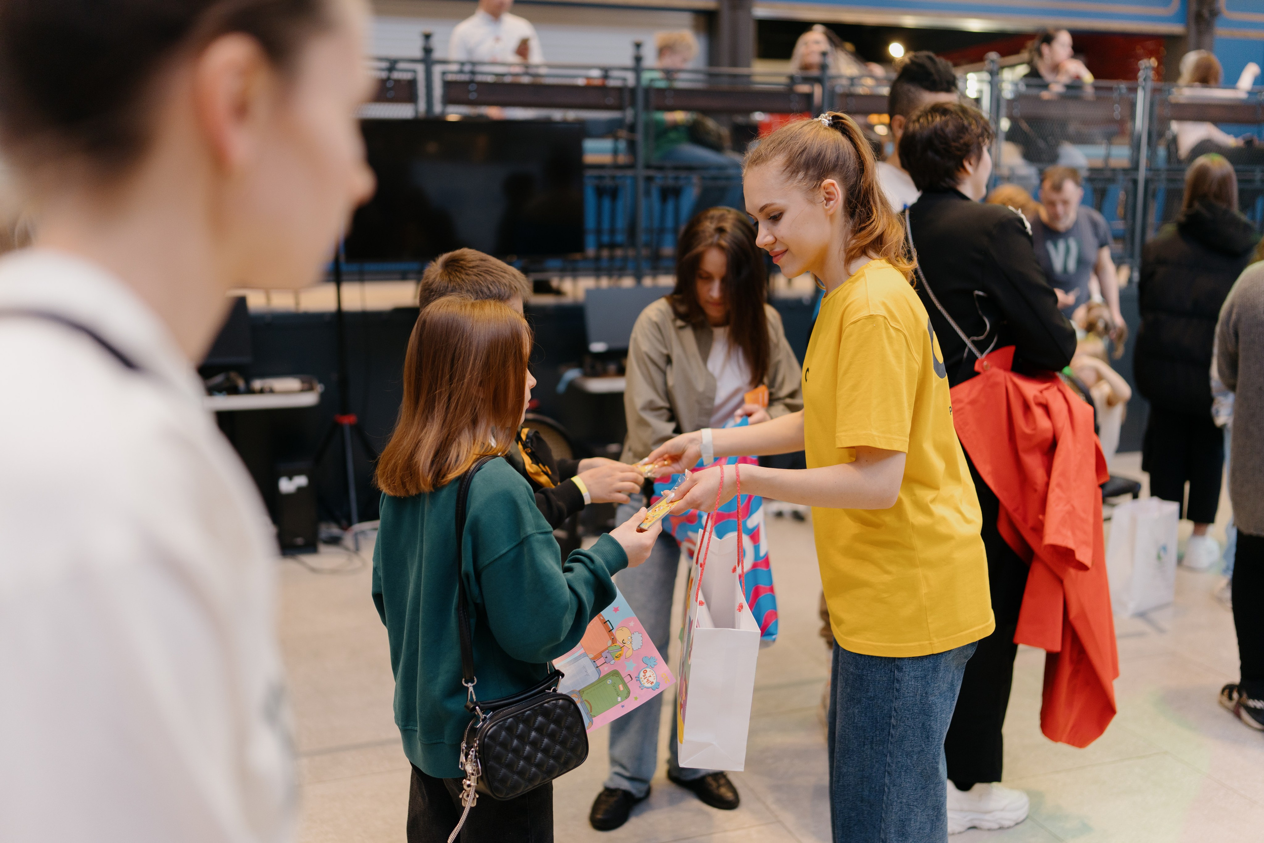Три кота на «Каникулы с Комсомолкой» 04.05.24. Свадебный и семейный фотограф в Санкт-Петербурге Дмитрий Панин