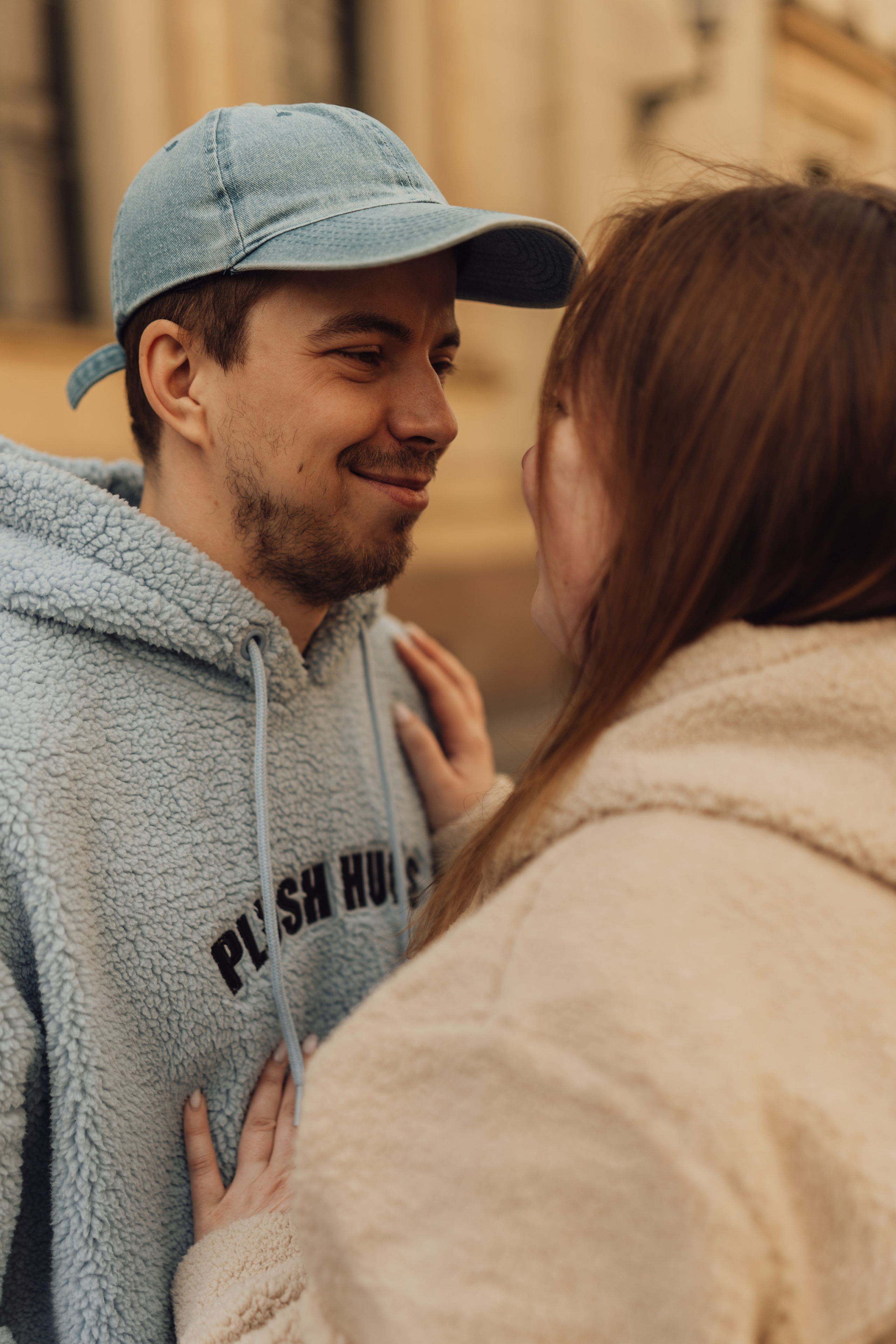 Мария и Александр. Hmliber — фотограф и контент-креатор из Петербурга