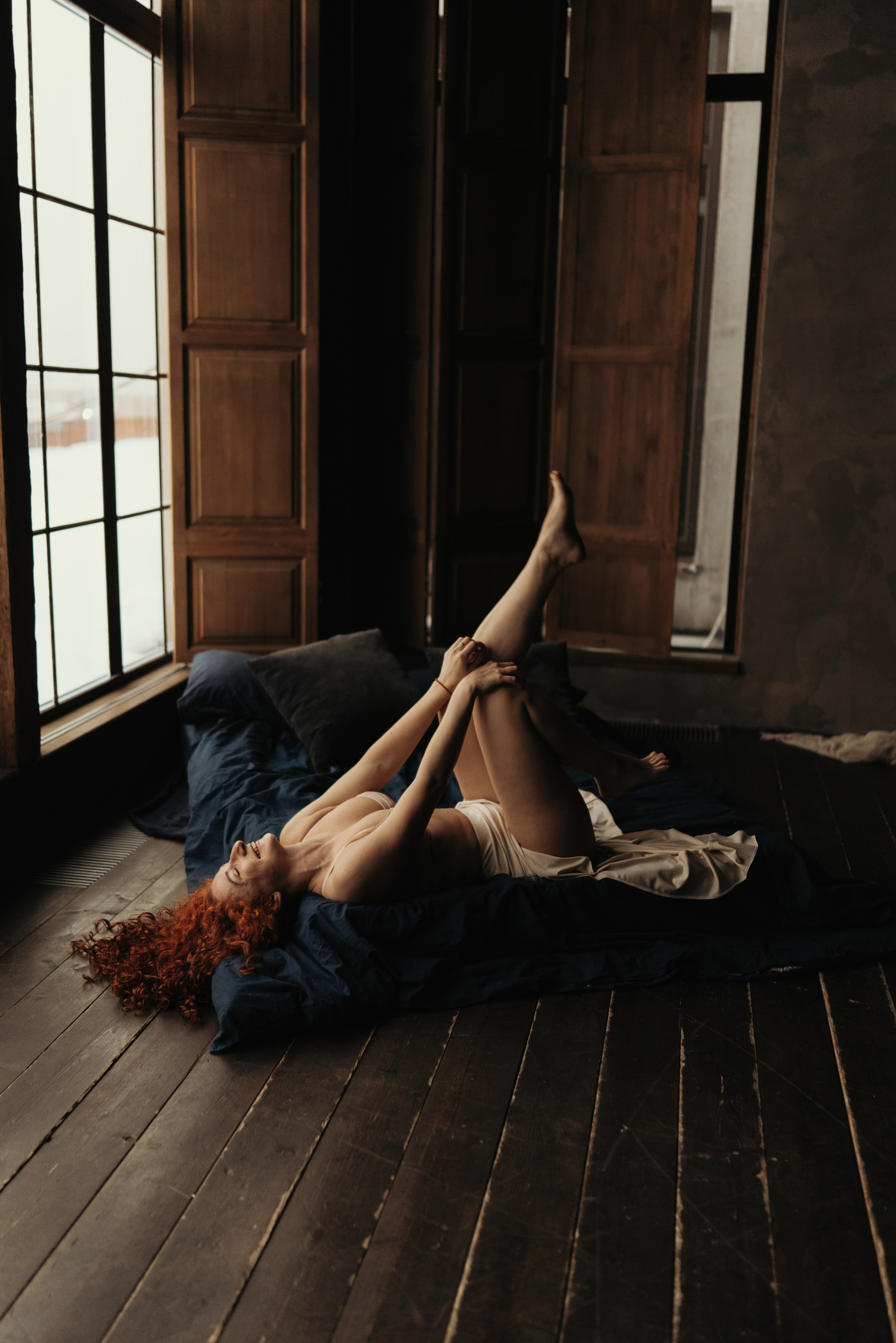 Алёна. Hmliber — фотограф и контент-креатор из Петербурга