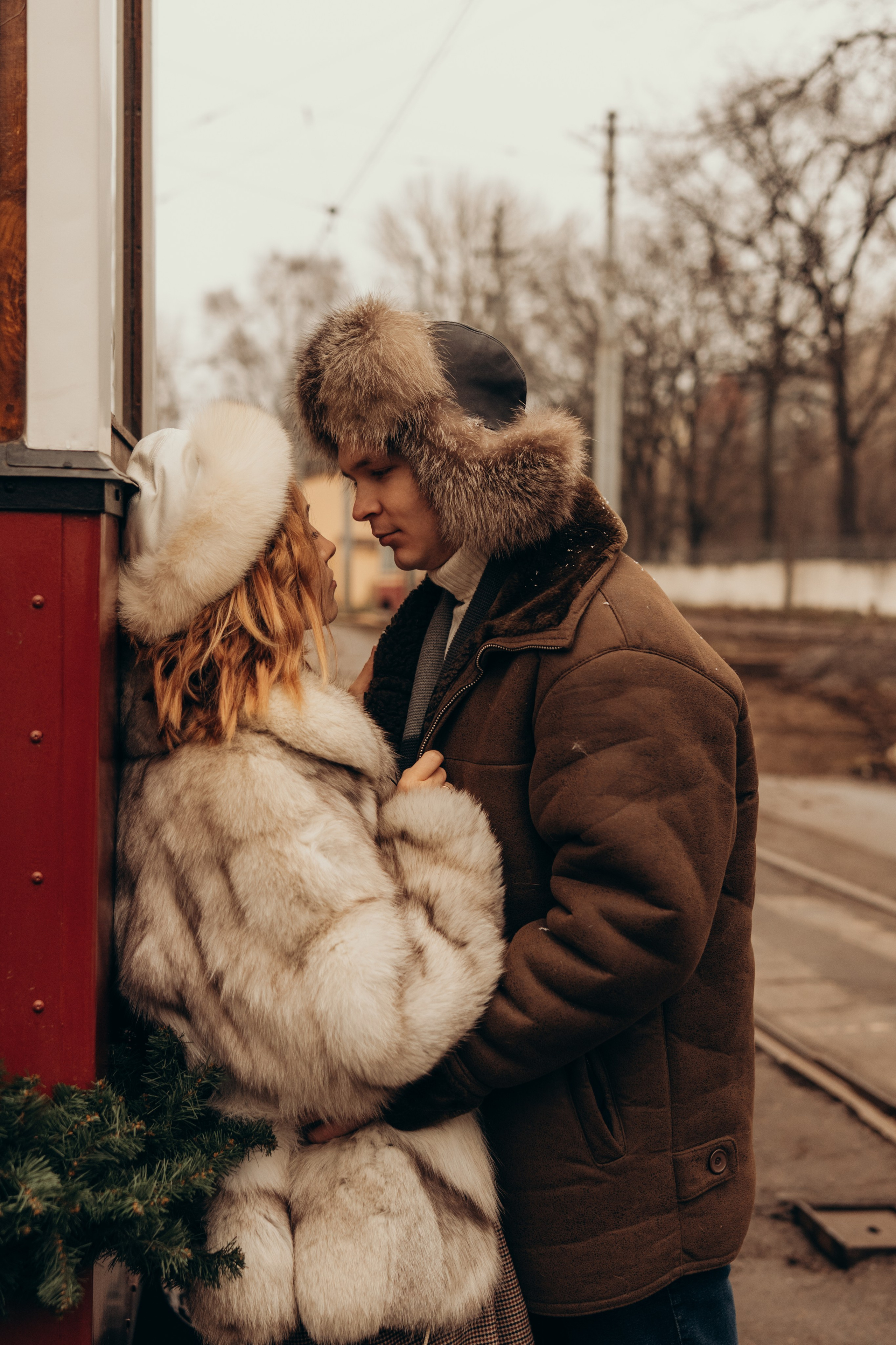 Иван и Анастасия. Hmliber — фотограф и контент-креатор из Петербурга