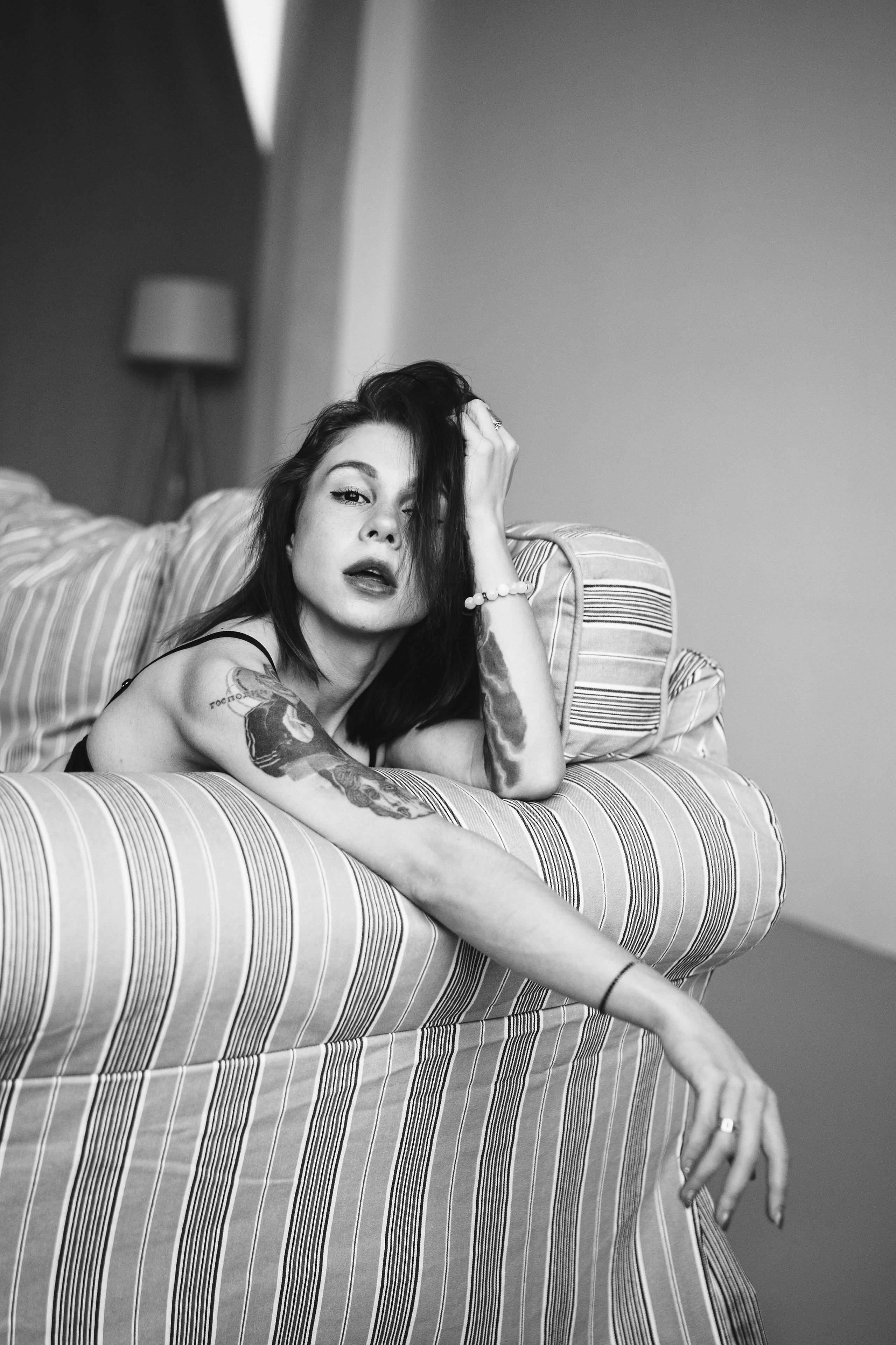 Юлия. Hmliber — фотограф и контент-креатор из Петербурга