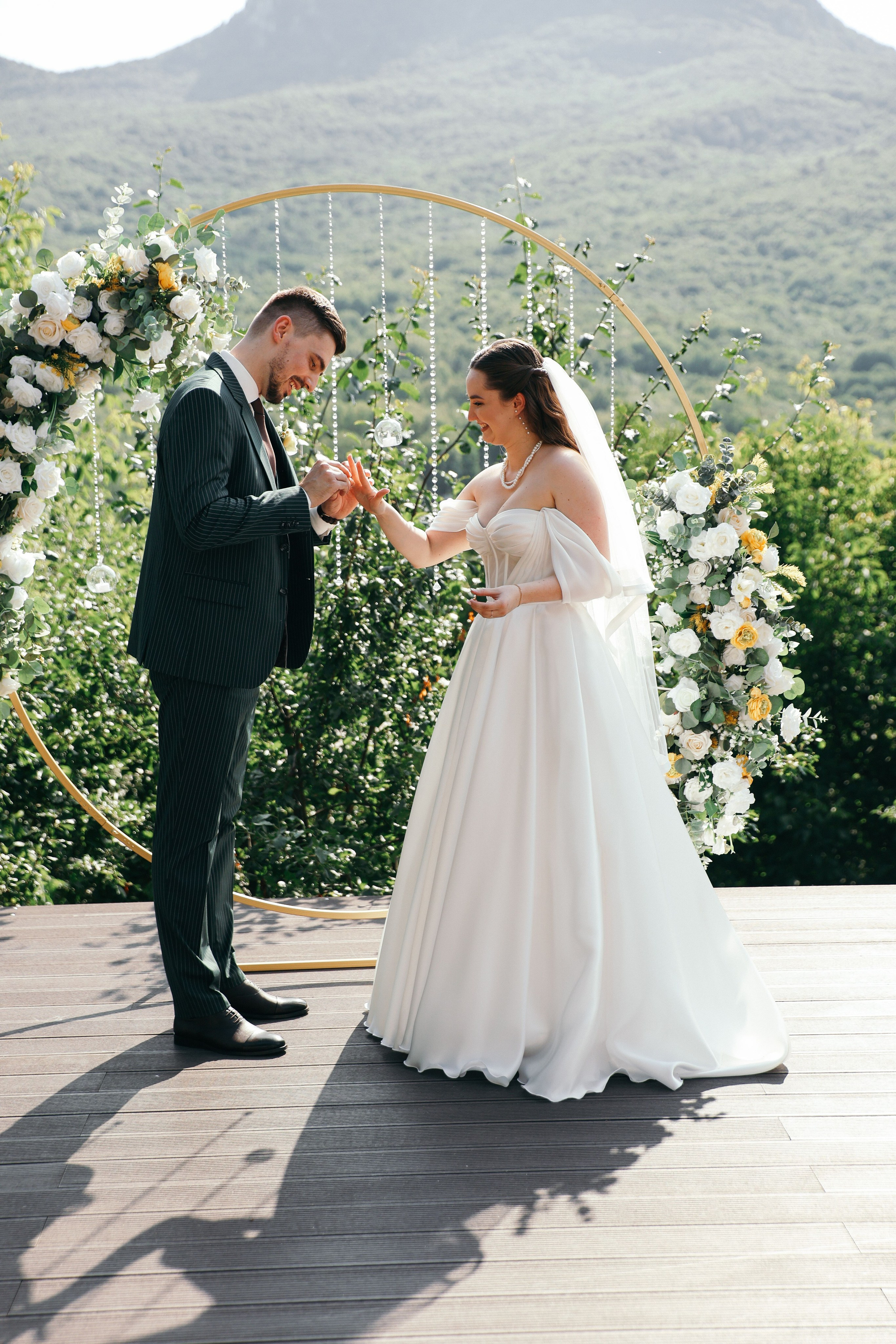 Свадьба Игорь и Оксана. Свадебный и семейный фотограф в Севастополе и Крыму Анастасия Сураева