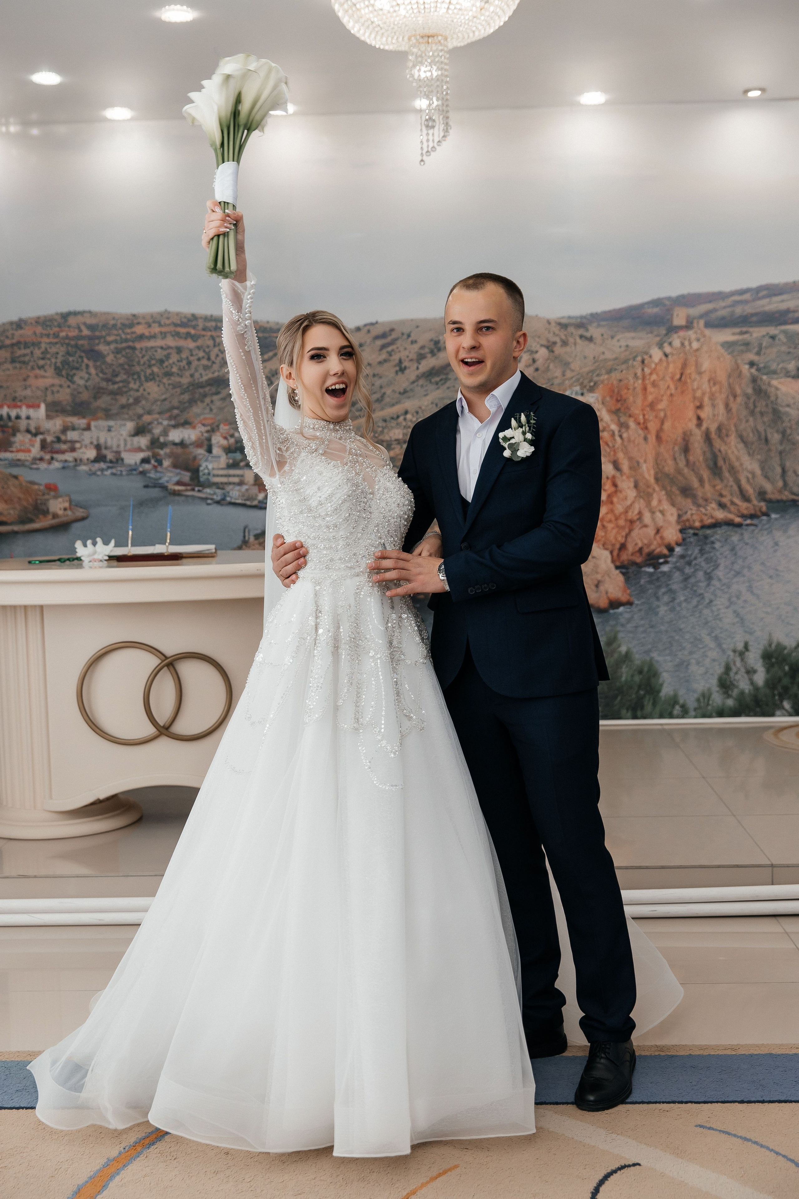 Анонс свадьба Максим и Дарья. Свадебный и семейный фотограф в Севастополе и Крыму Анастасия Сураева