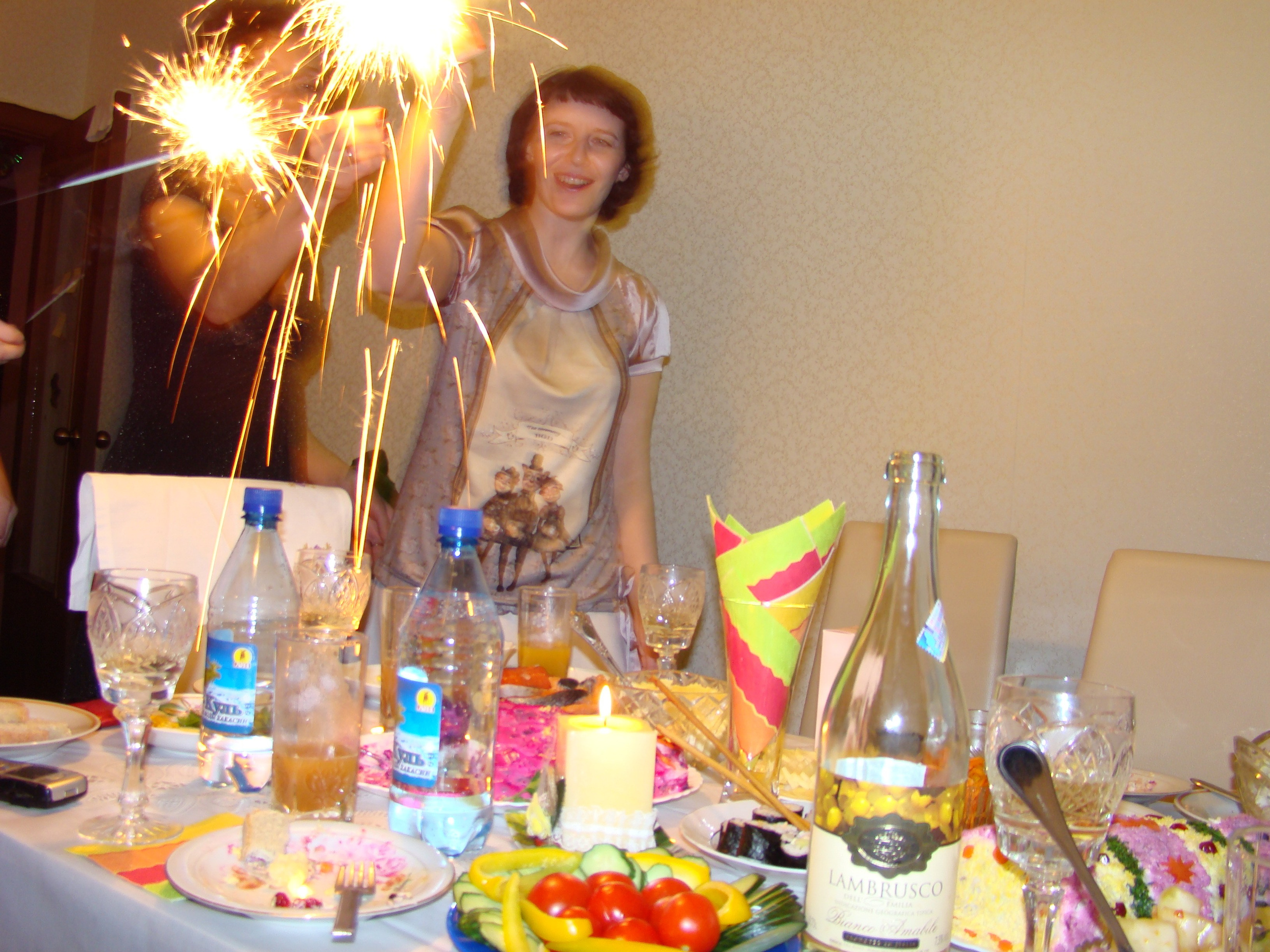 Новый год 31.12.12-01.01.13. Семейный, Свадебный фотограф СПБ Питер— Романова Екатерина