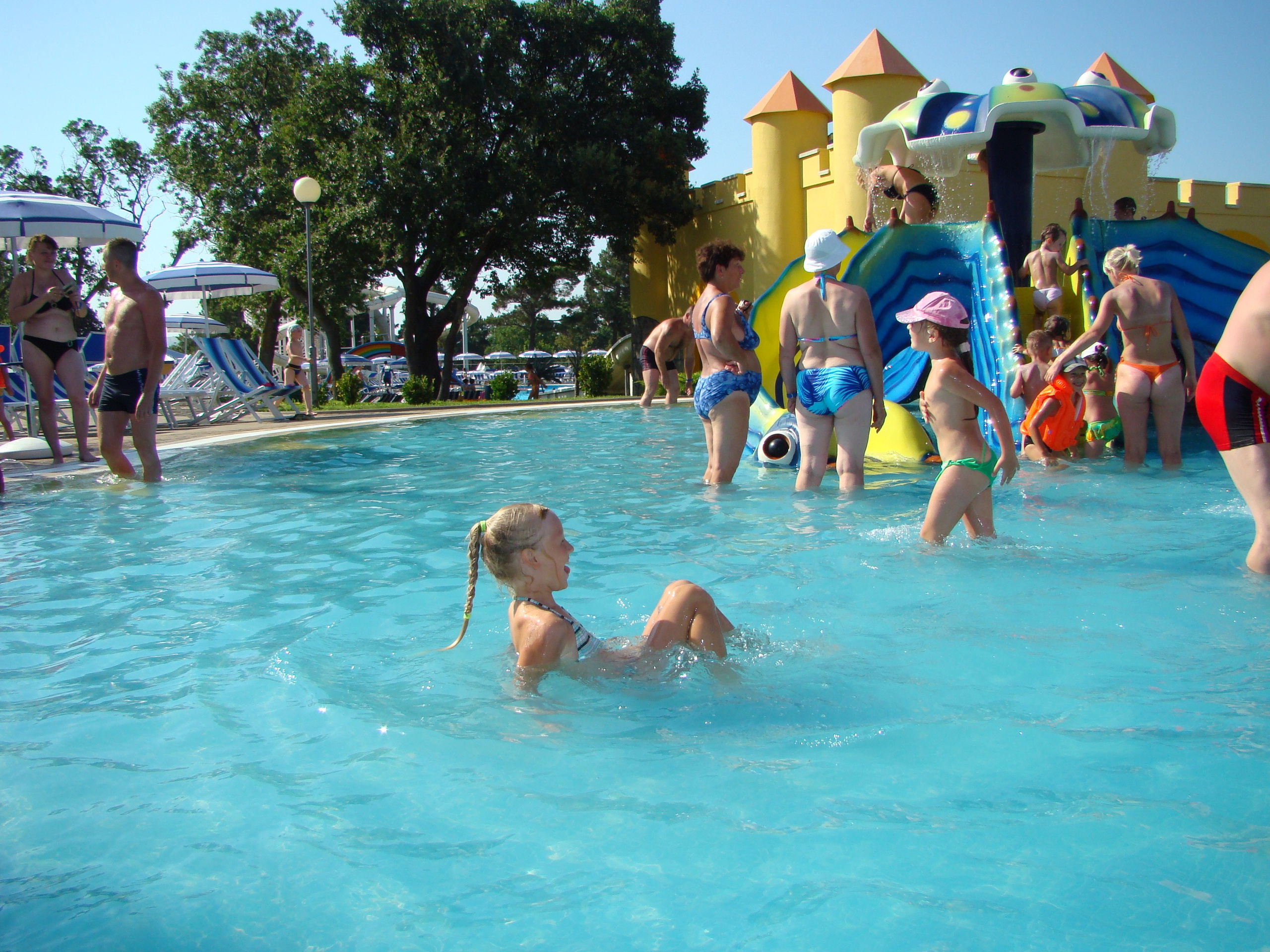 Кабардинка (фото Зевиных) 25.06-24.07.2008. Семейный, Свадебный фотограф СПБ Питер— Романова Екатерина