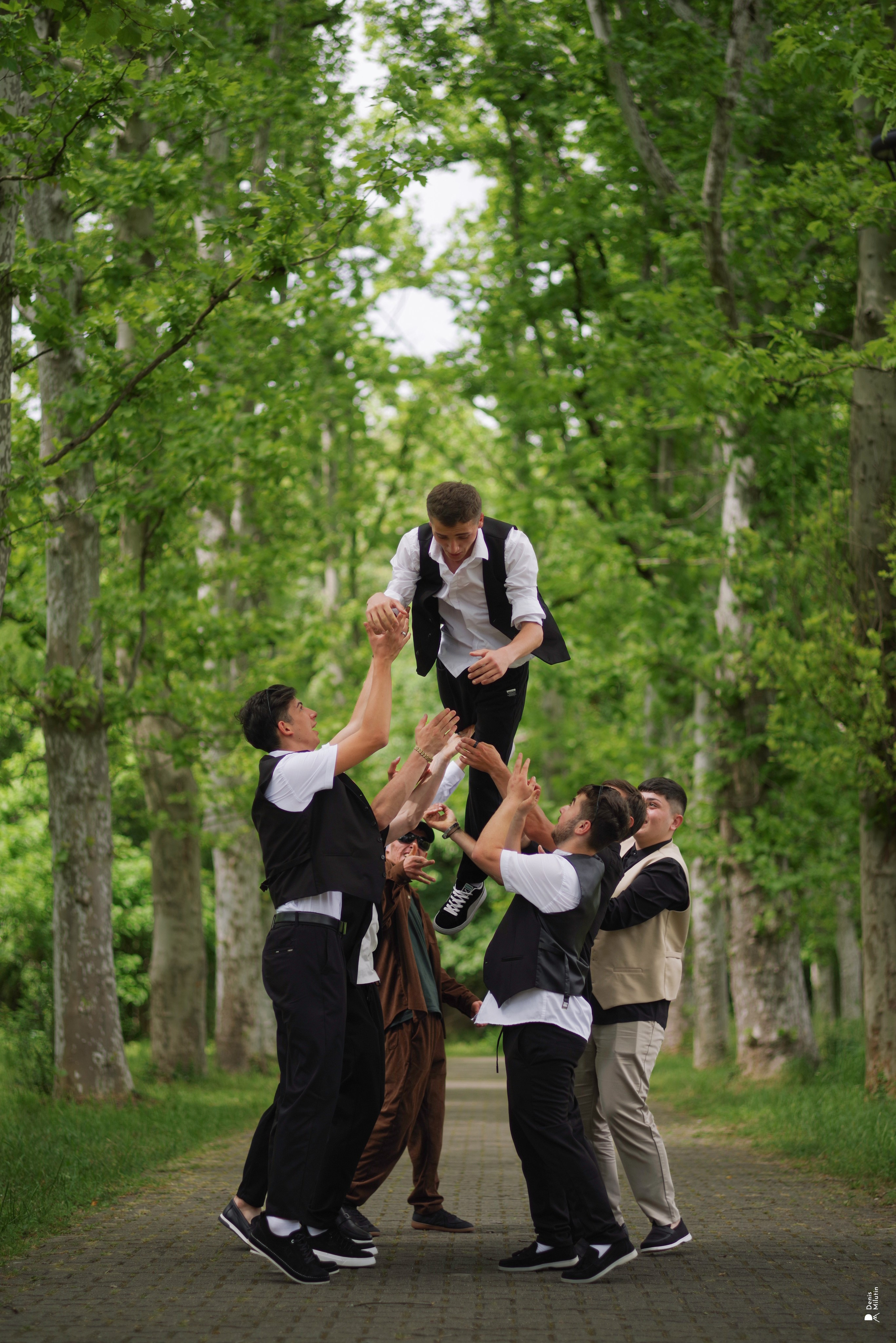 Чало Диди в Цхалтубо. Портретный фотограф Денис Милютин