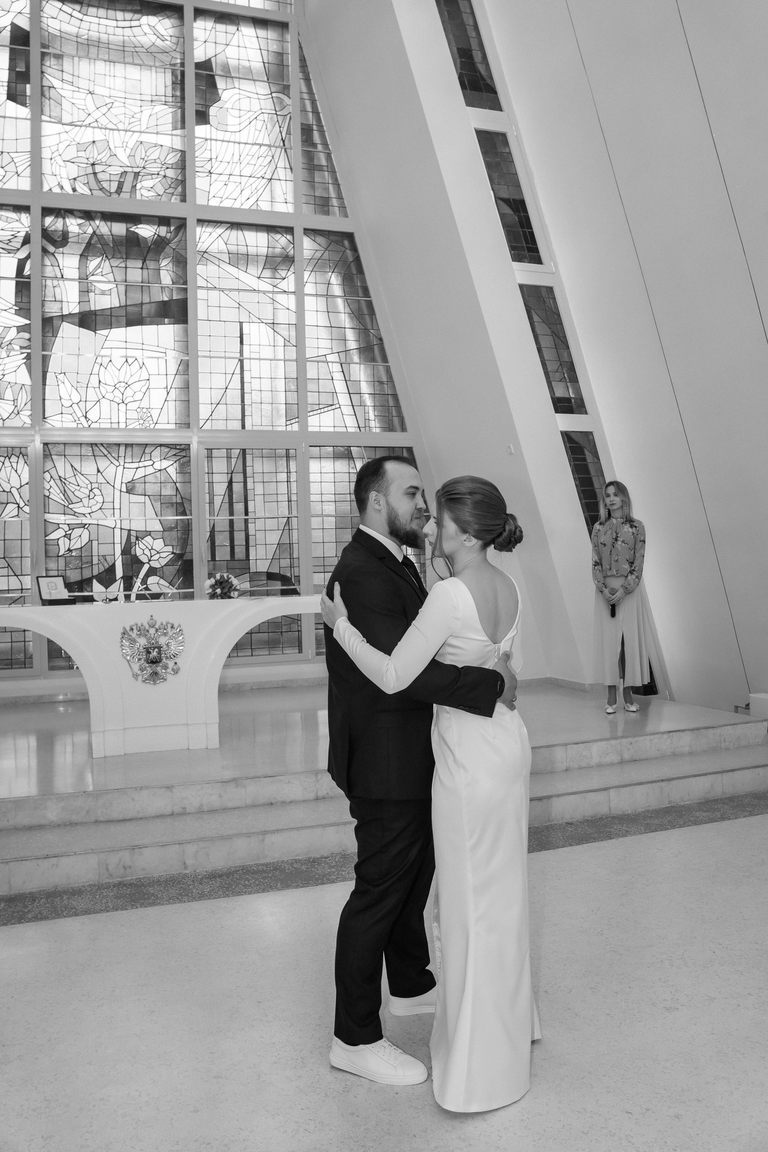 Александр и Юлия. Профессиональный фотограф в Самаре Анна Конзаева