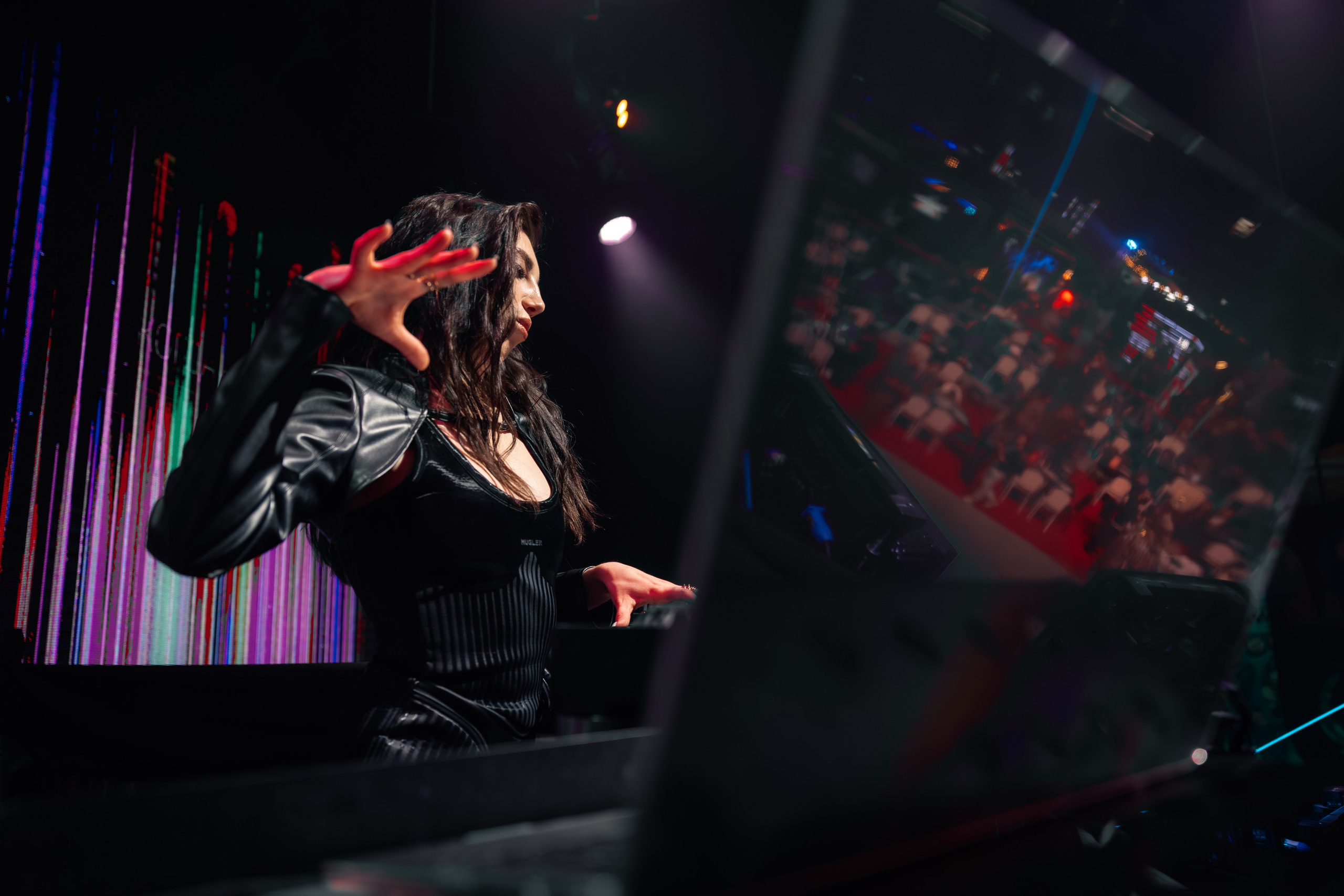 Сцена 2026 ивент фестивать. Главная