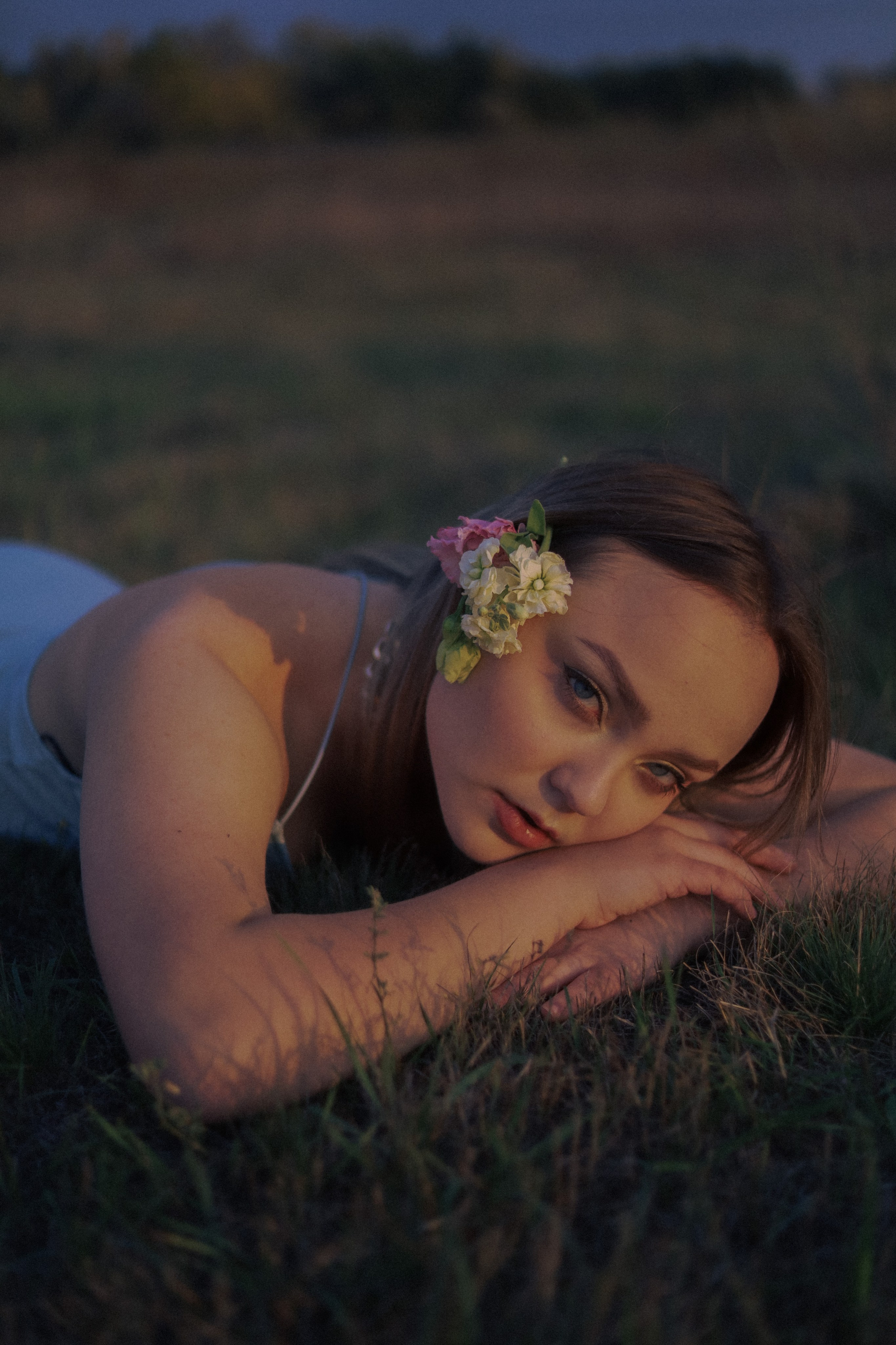 Sonya. Фотограф Елизавета Колесникова