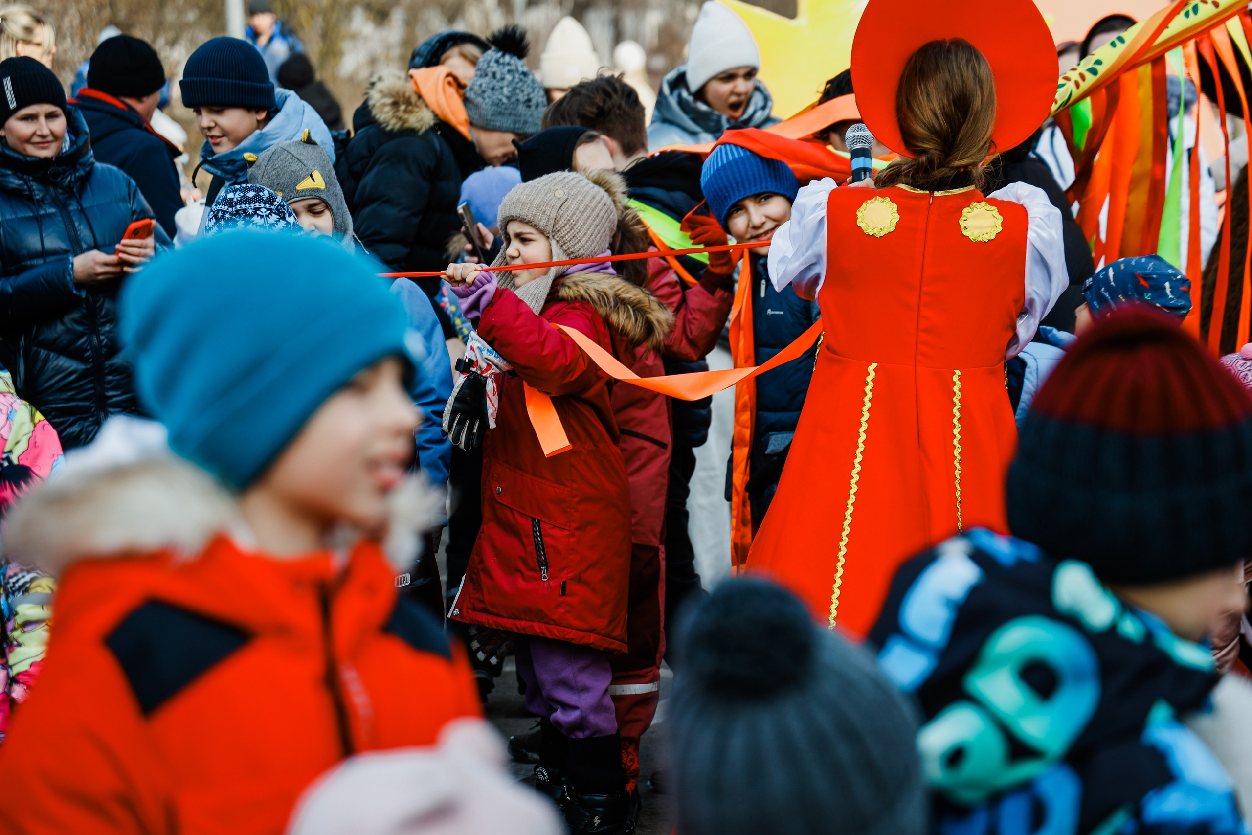 Масленица. Фотограф и видеограф — Москва