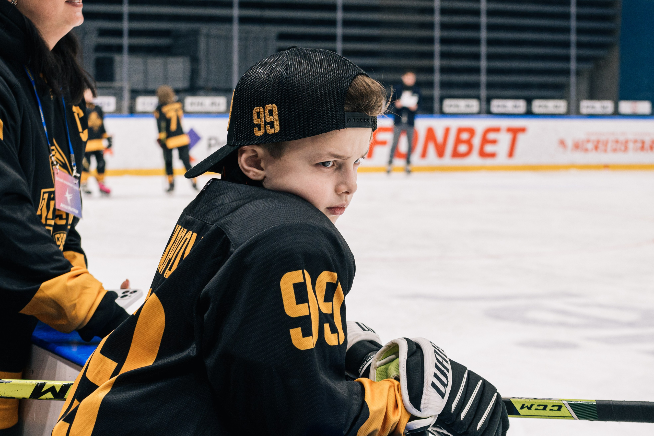 День рождения Егора. Главная