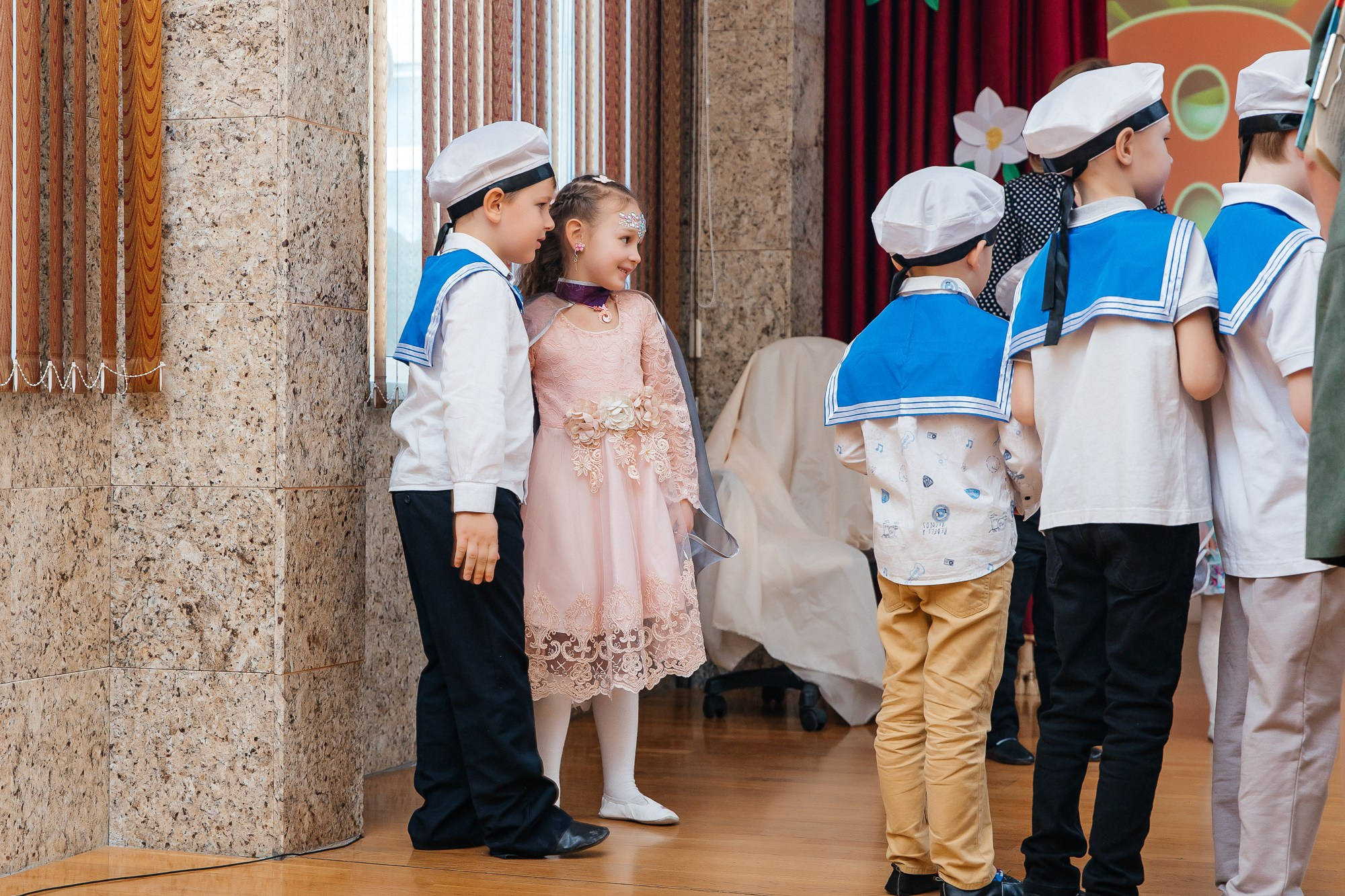 Детский сад № 93 — Утренник (10.03.2023). Свадебный и семейный фотограф Крамар Наталья