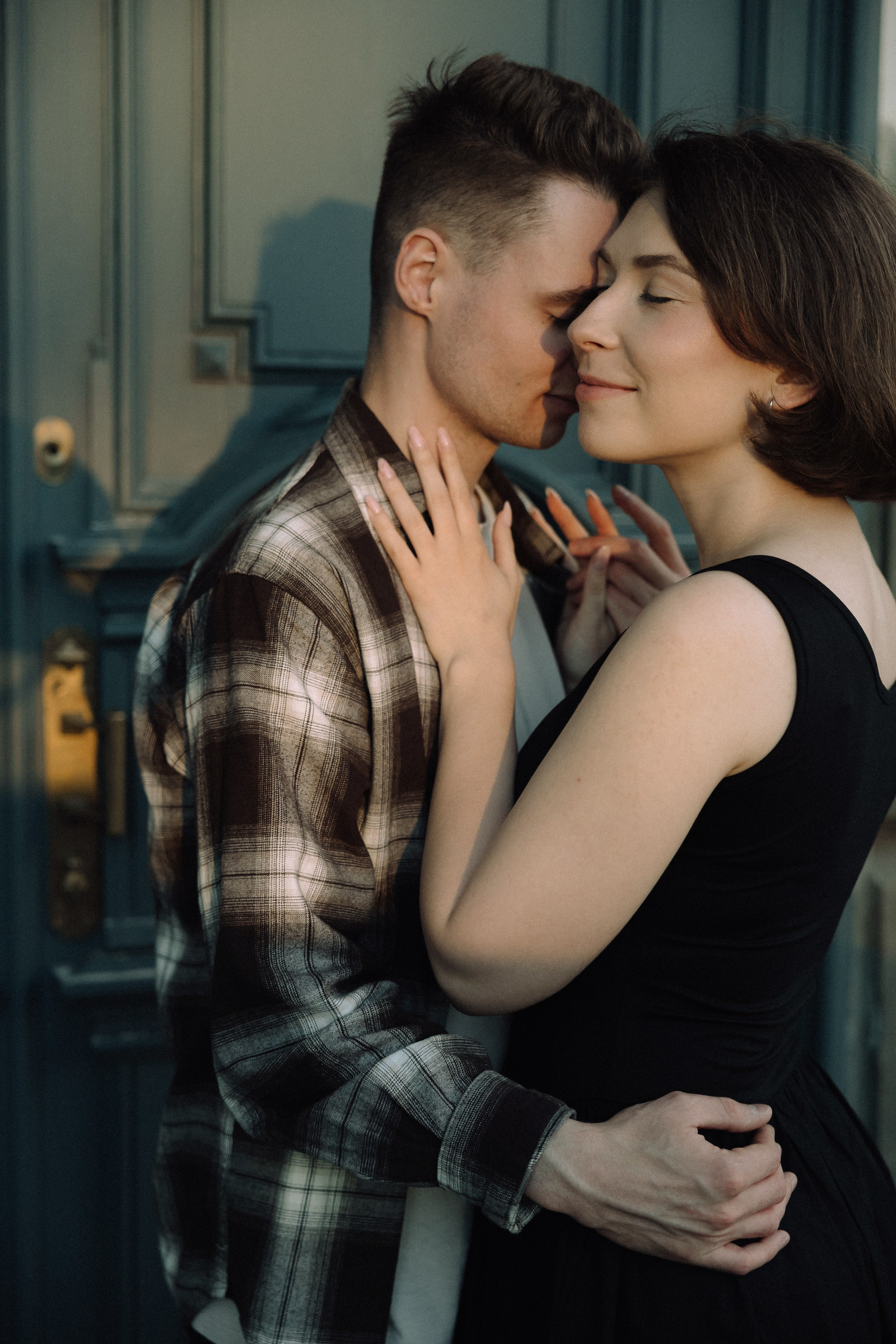 Любить в уютных двориках Нижнего ❤️. Свадебный фотограф в Нижнем Новгороде Генеральская Ира