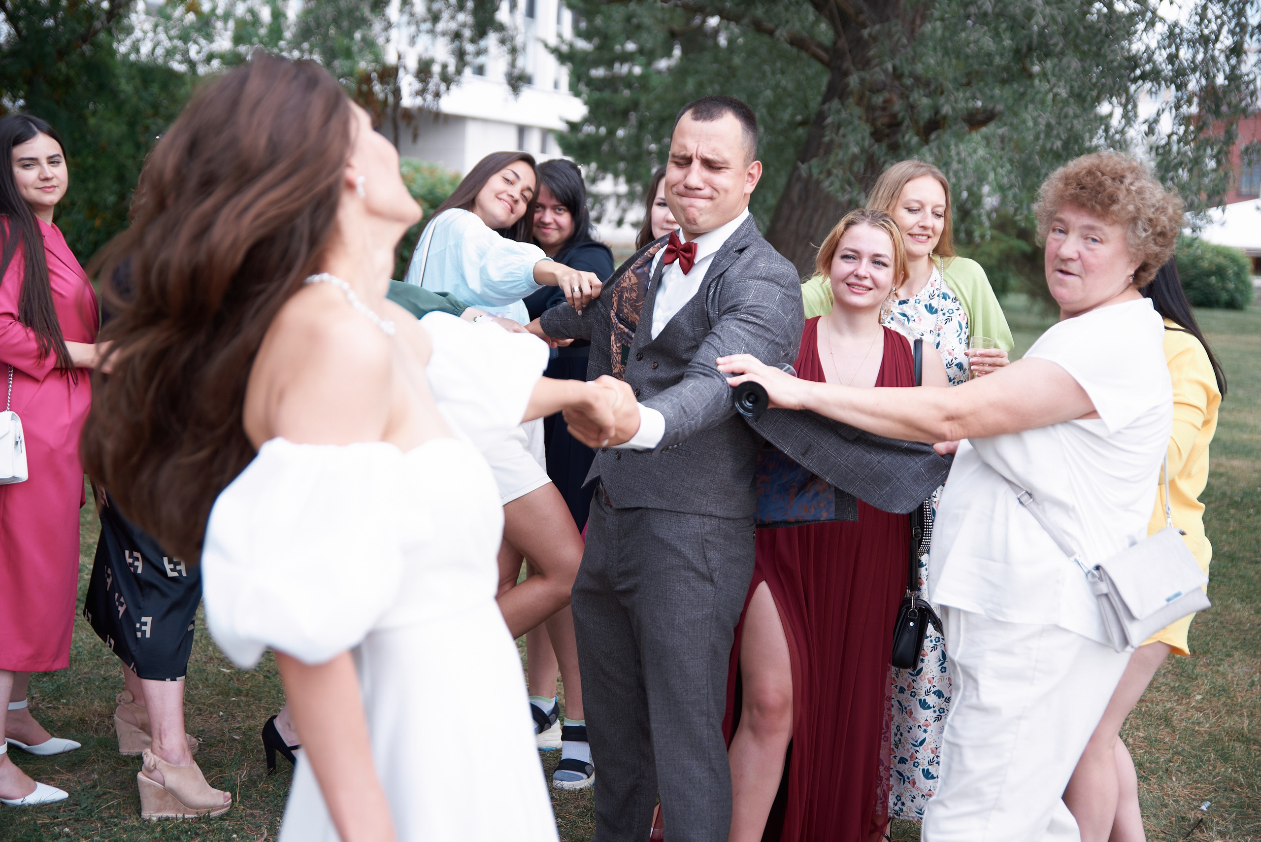 Нина и Иван. Фотограф видеограф Руслан Михайлов Томск