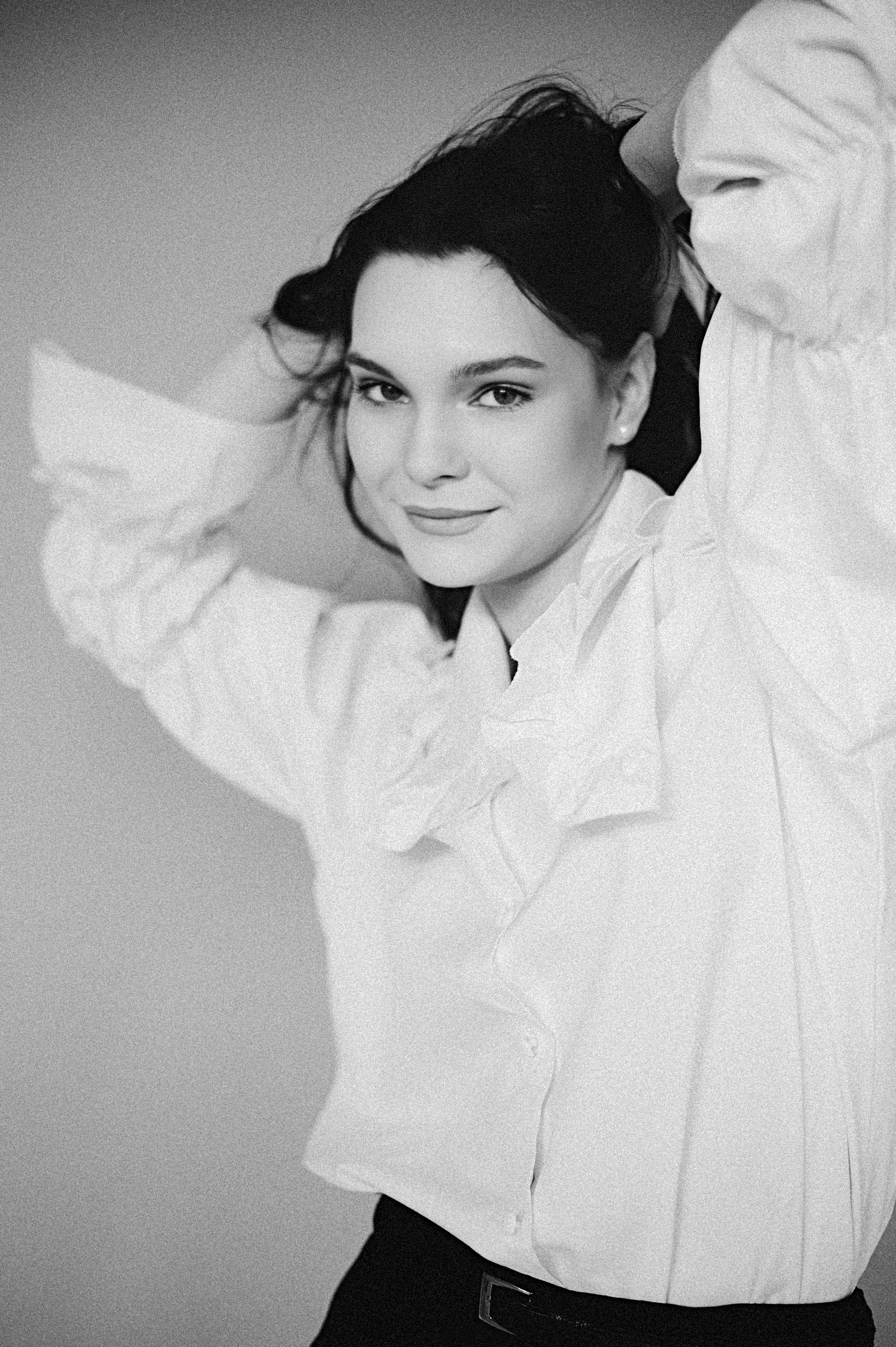 Ангелина. Фотограф, визажист. Москва