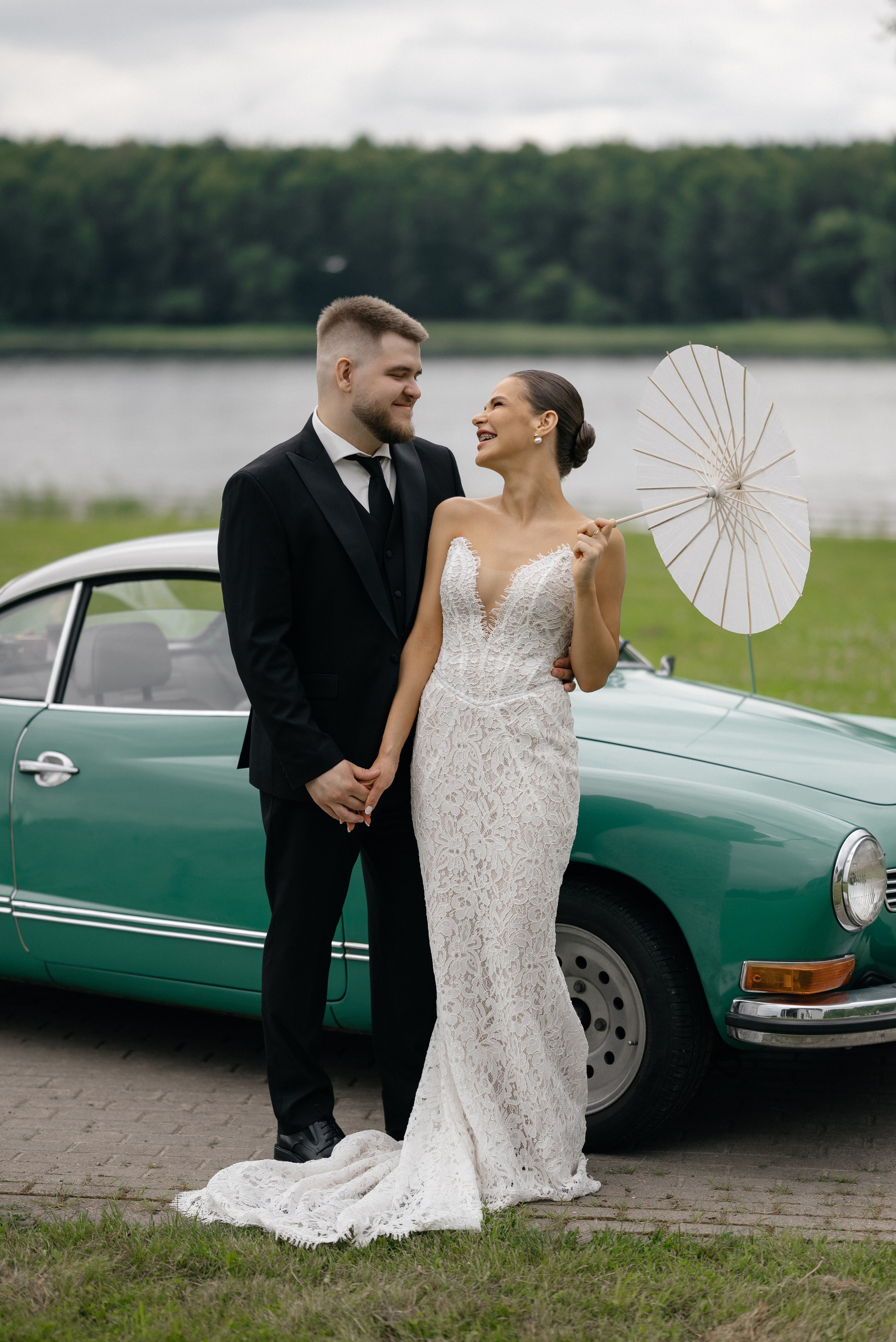 Alexandra and Ivan. Главная