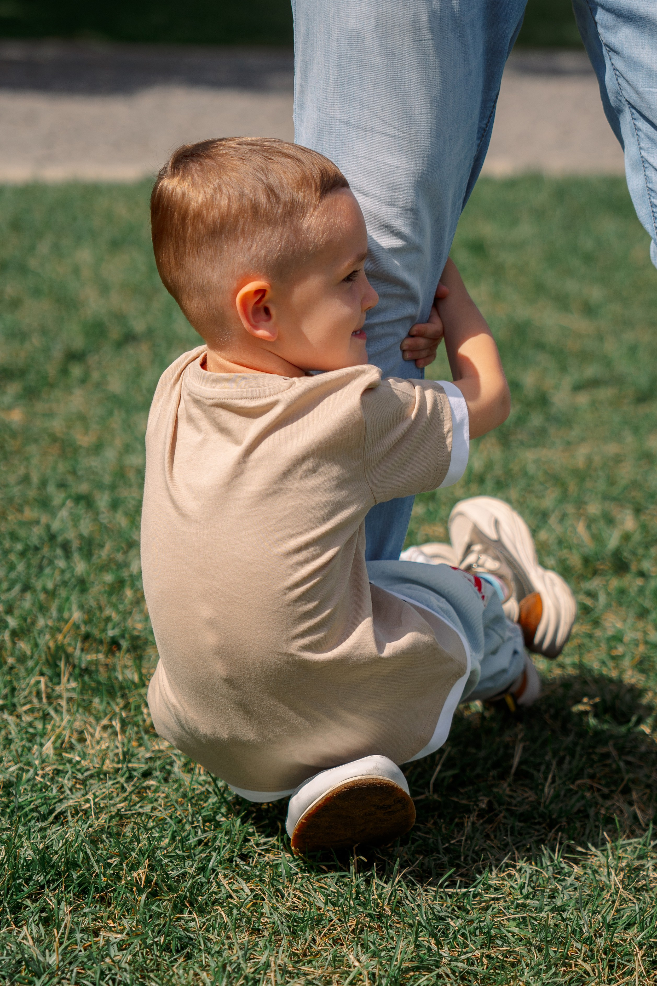 Вика/Никита/Марк. Семейный и лавстори фотограф в Санкт-Петербурге Леся Ревзина