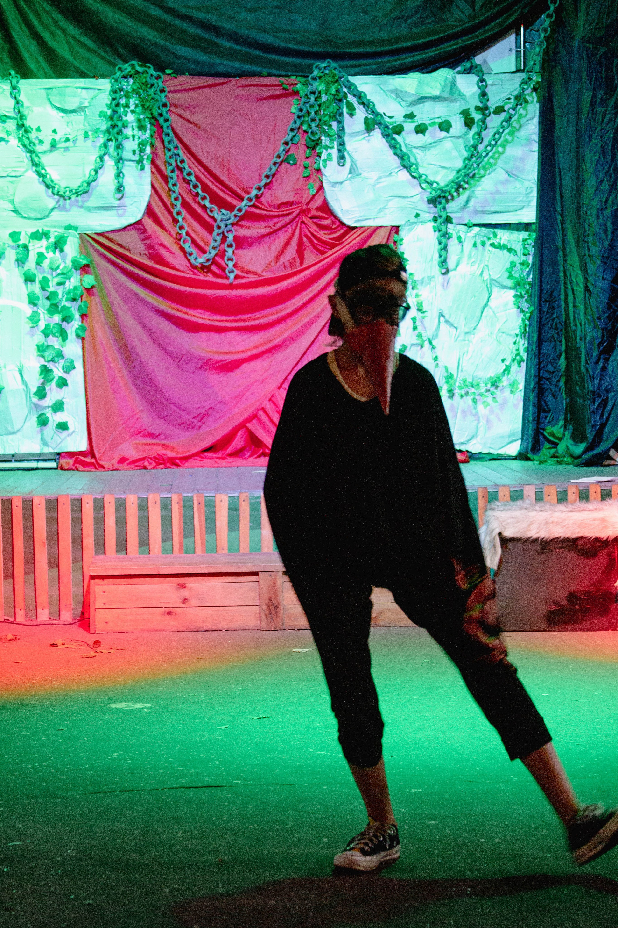 Поляна 2025. Фотограф Маша Корнеева