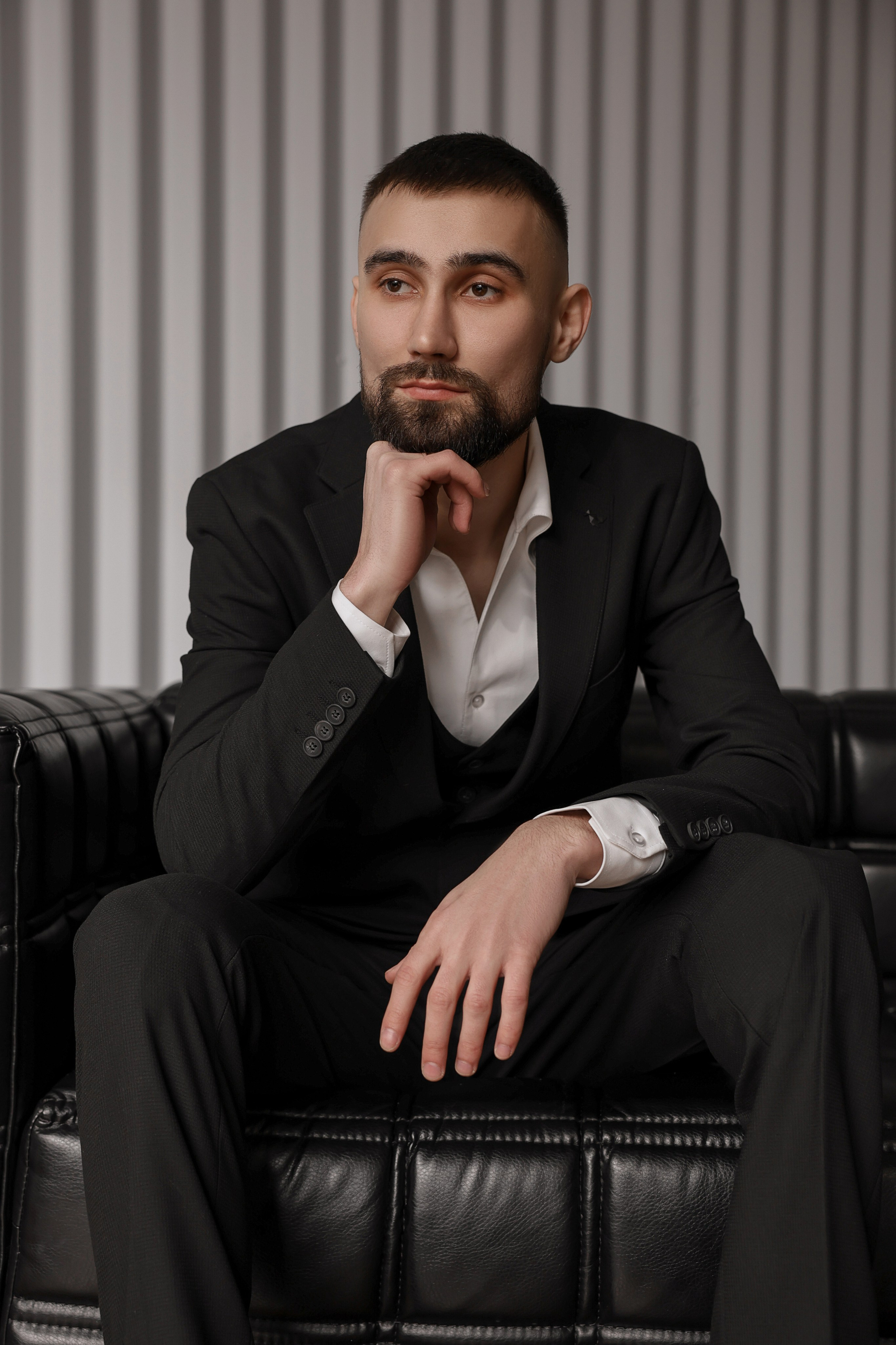 Вадим и Любовь. Анастасия Камал. Фотограф Саратов