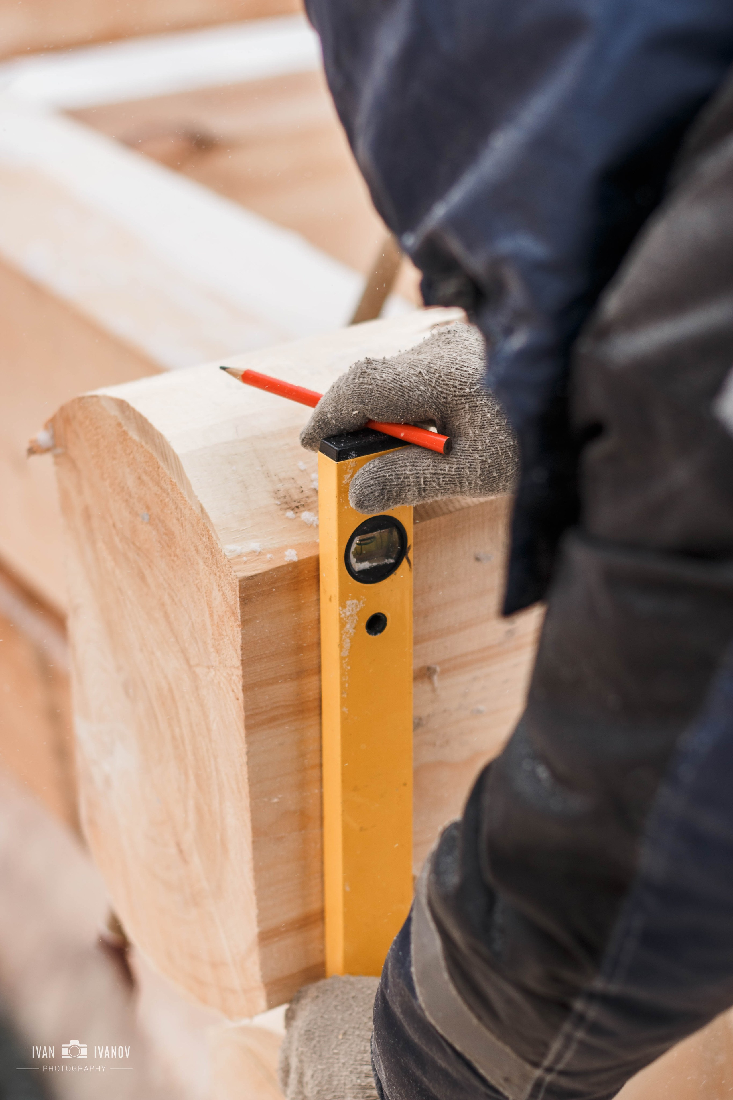 Рубленные дома. Свадебный и семейный фотограф в Новокузнецке Иван Иванов