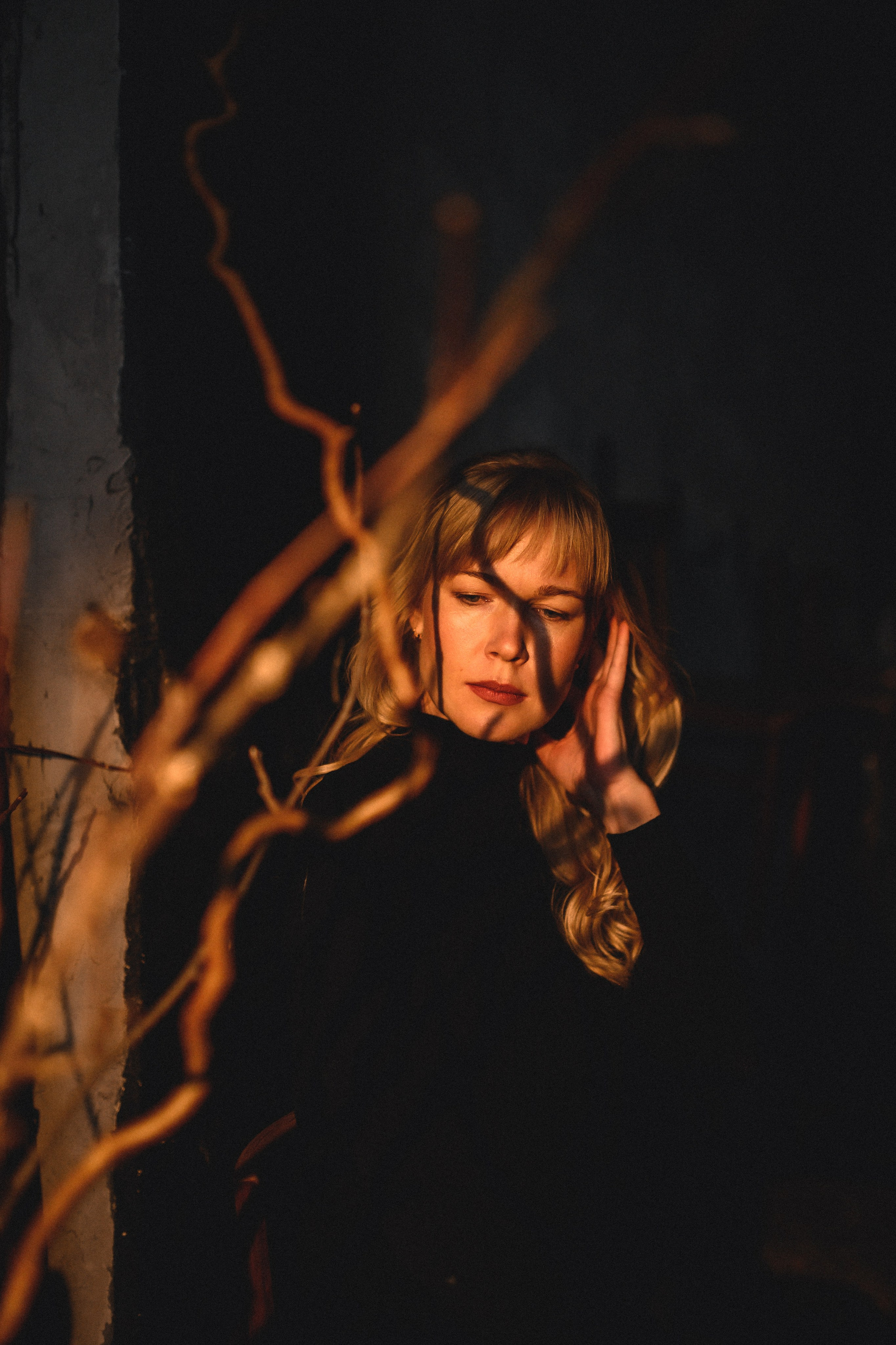 Женский портрет. Семейный и свадебный lifestyle-фотограф в Москве Мария Петрова