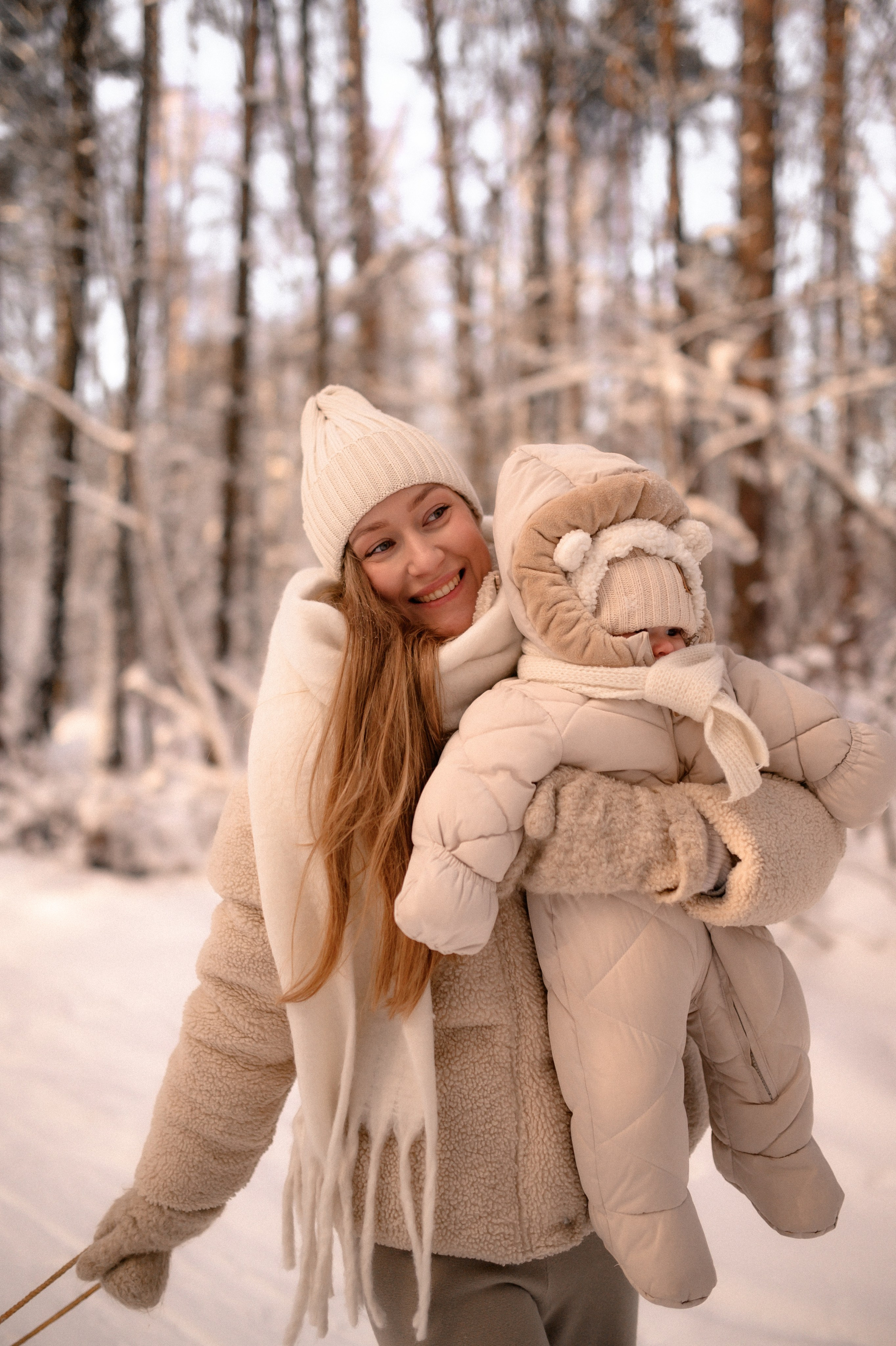 Даша и Варя в Мещерском парке. Семейный и свадебный lifestyle-фотограф в Москве Мария Петрова