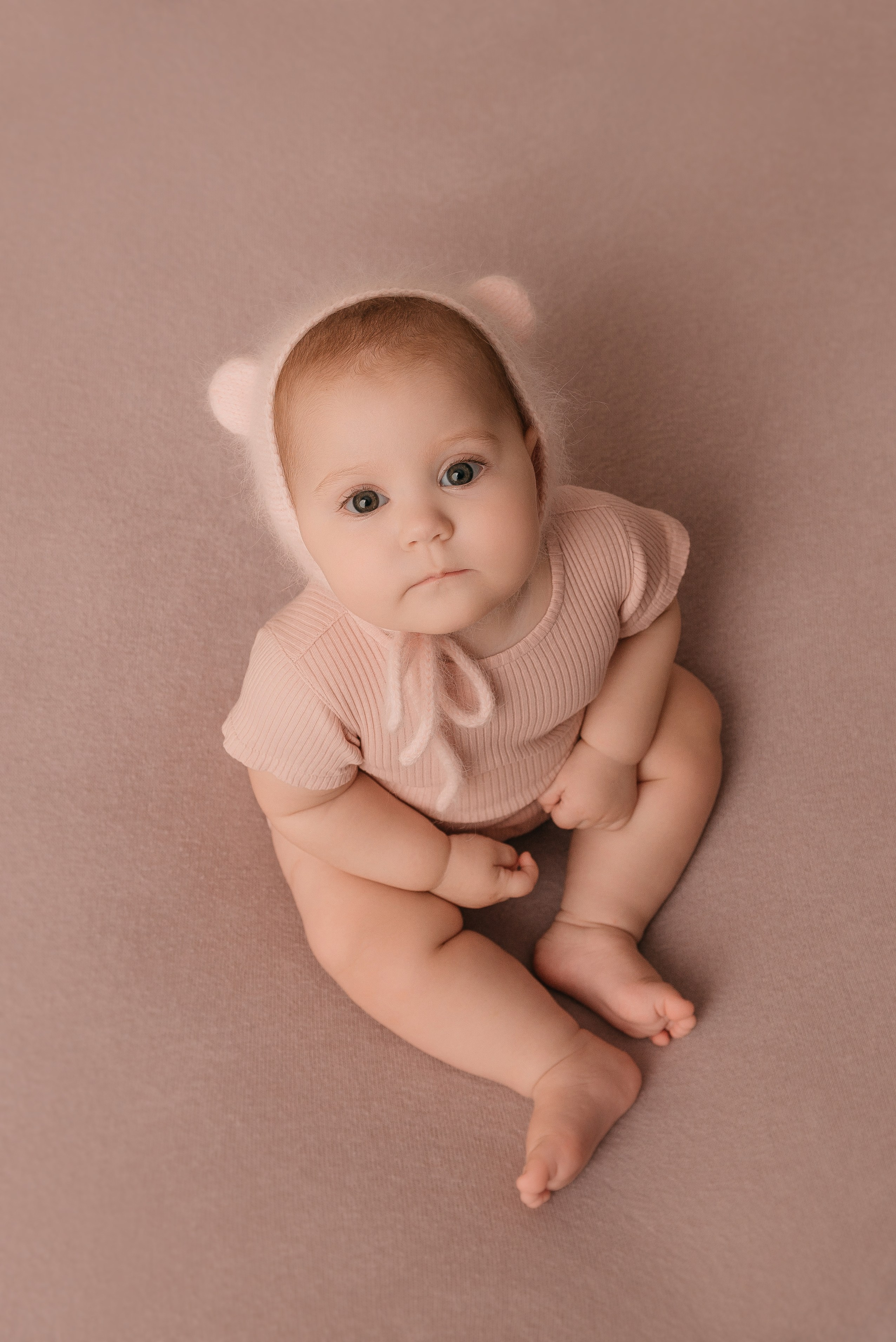 Варя. Фотограф новорожденных Белгород