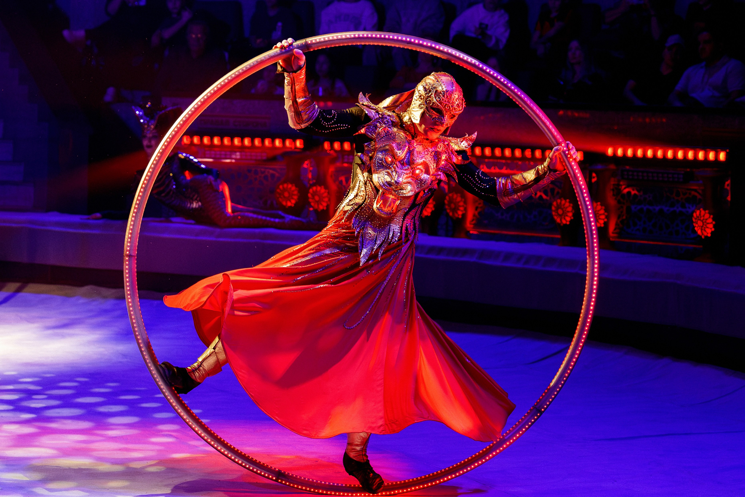 Новое шоу Гии Эрадзе «ПЕСЧАНАЯ СКАЗКА». Фотомастерская Воробьевых