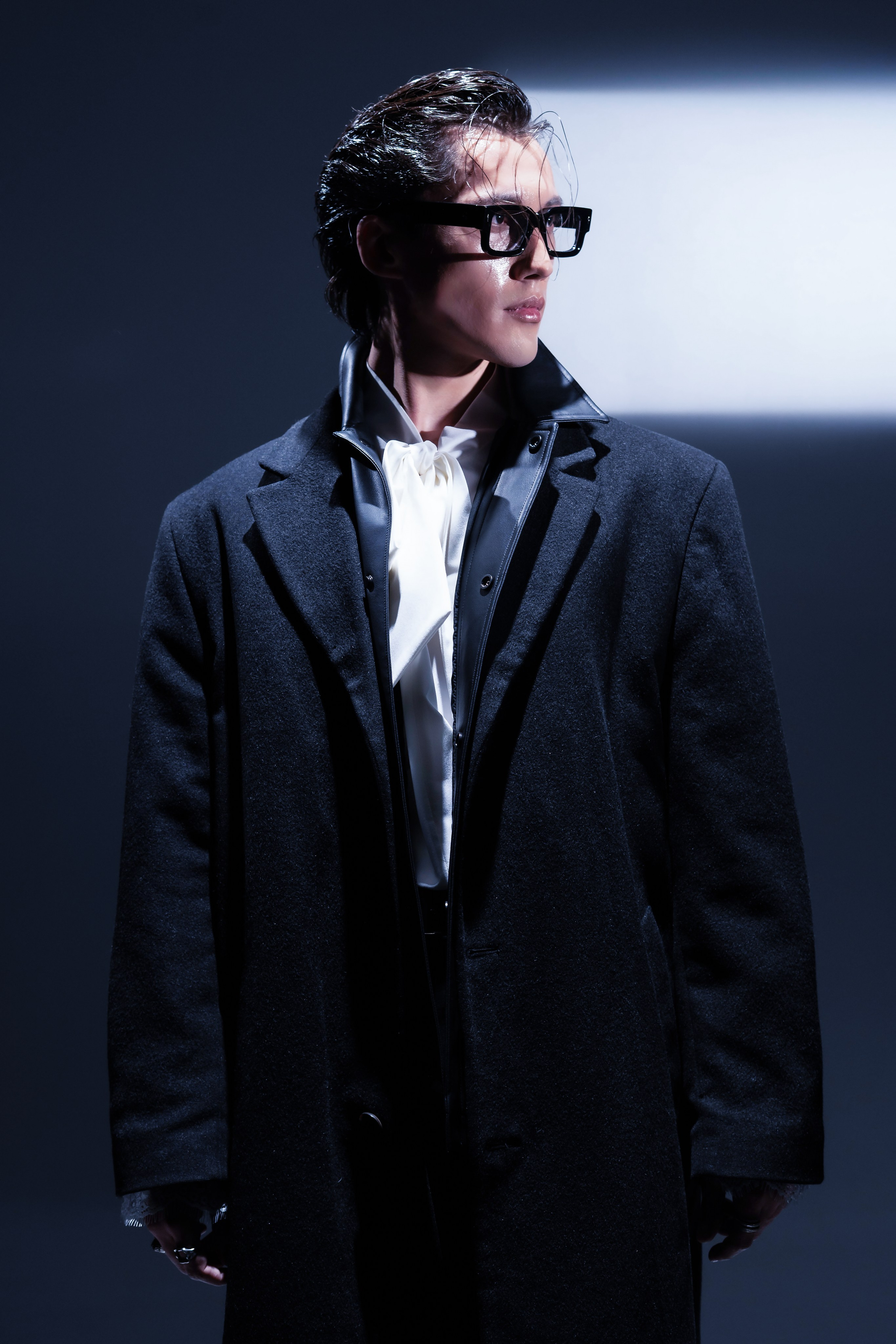 Мужской портрет