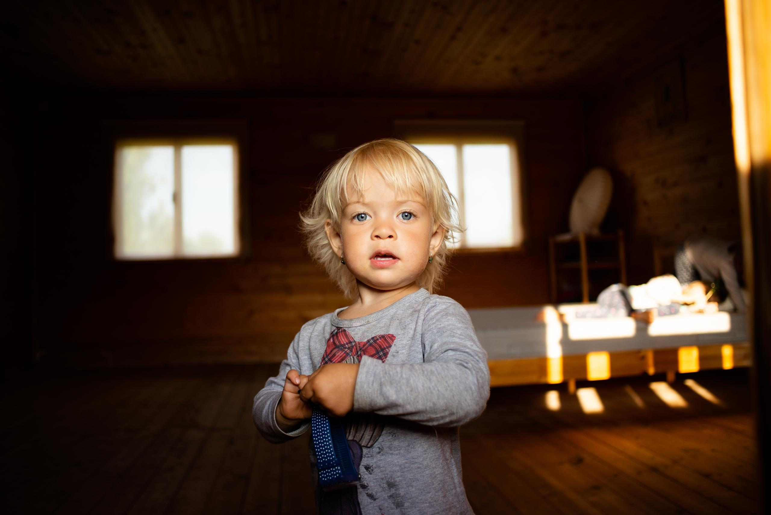 Семейный и детский фотограф Александра Архипова Москва