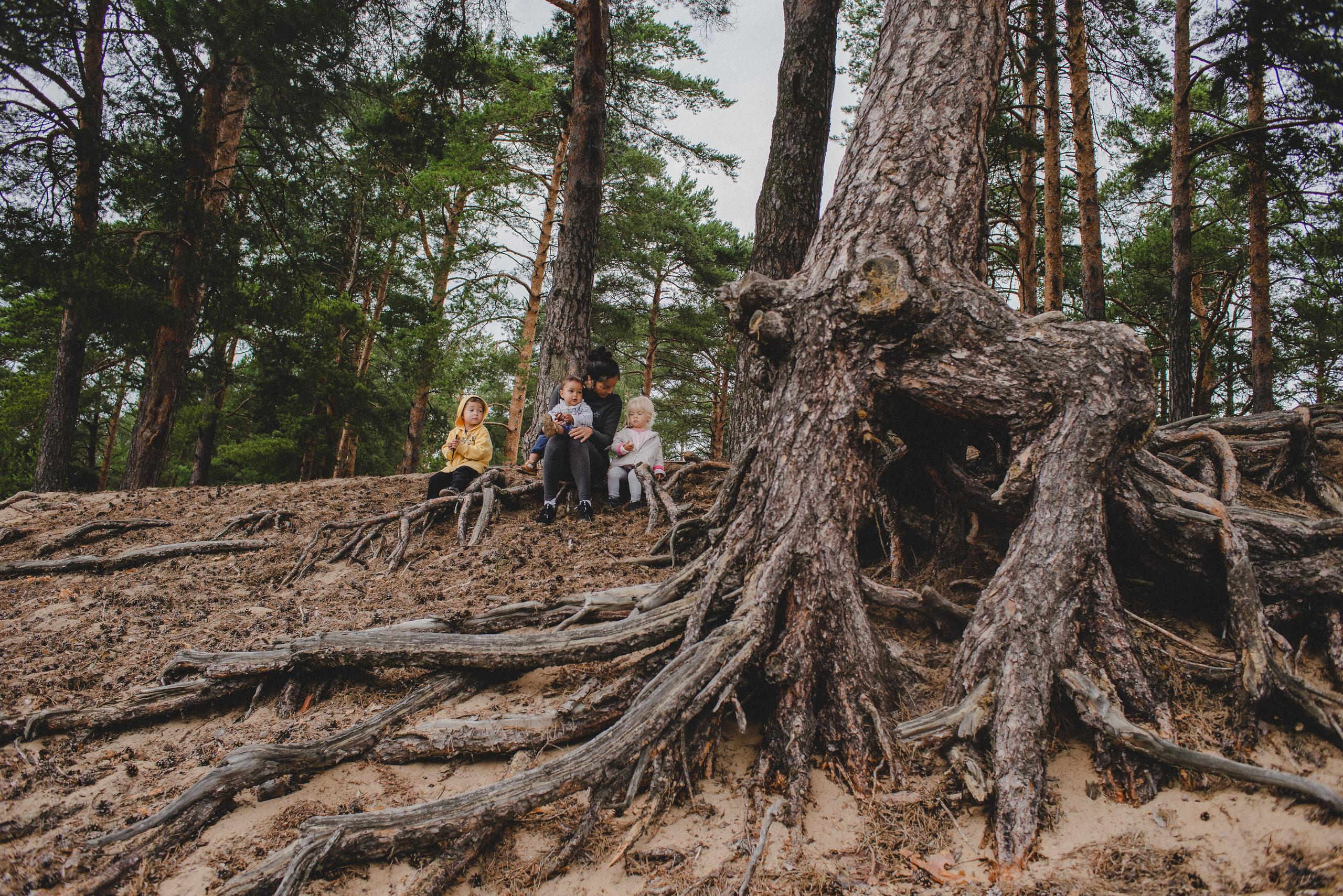 Семейный и детский фотограф Александра Архипова Москва