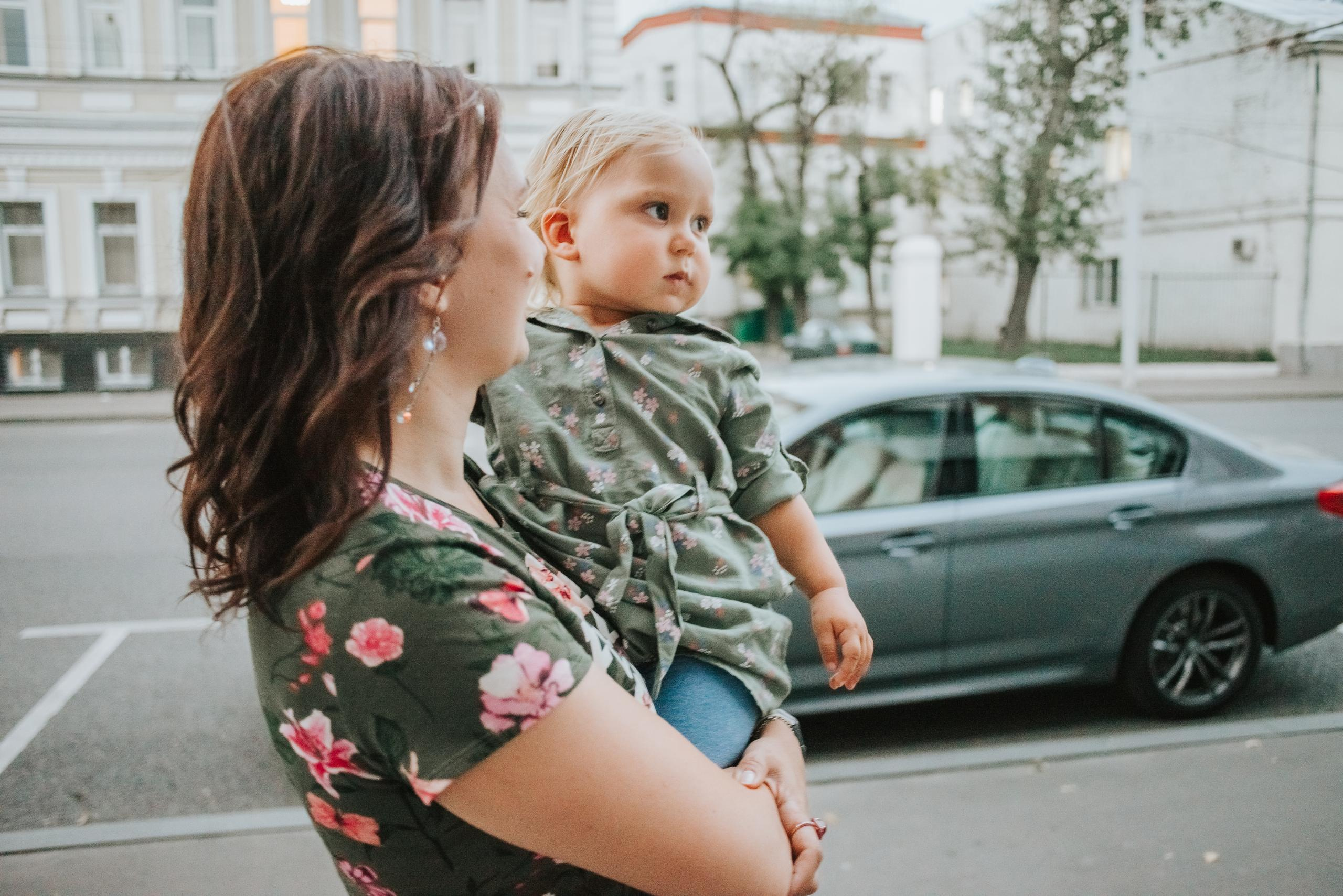 Семейный и детский фотограф Александра Архипова Москва