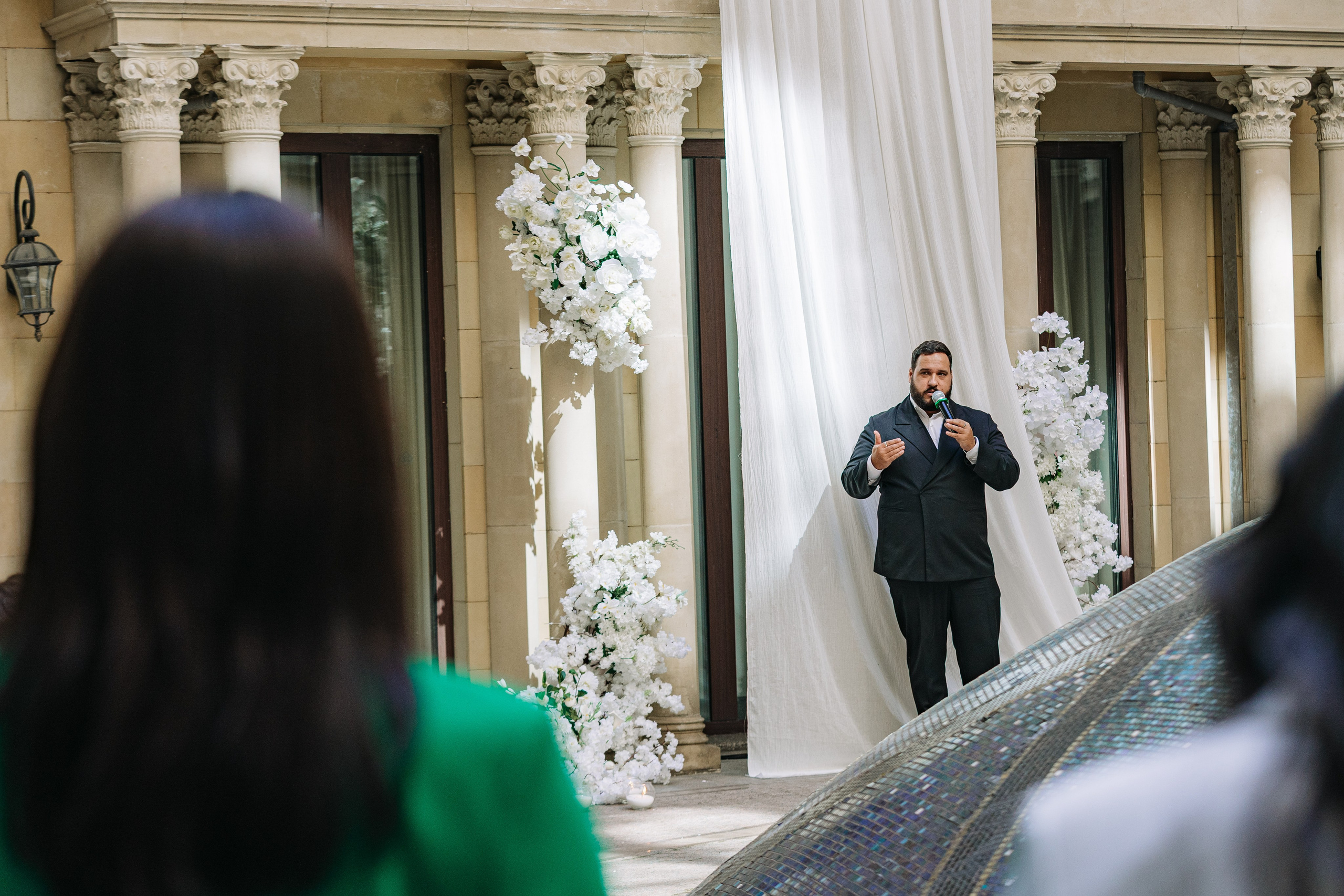 Morning in st. Regis. Студия коммерческой фотографии в Москве и области