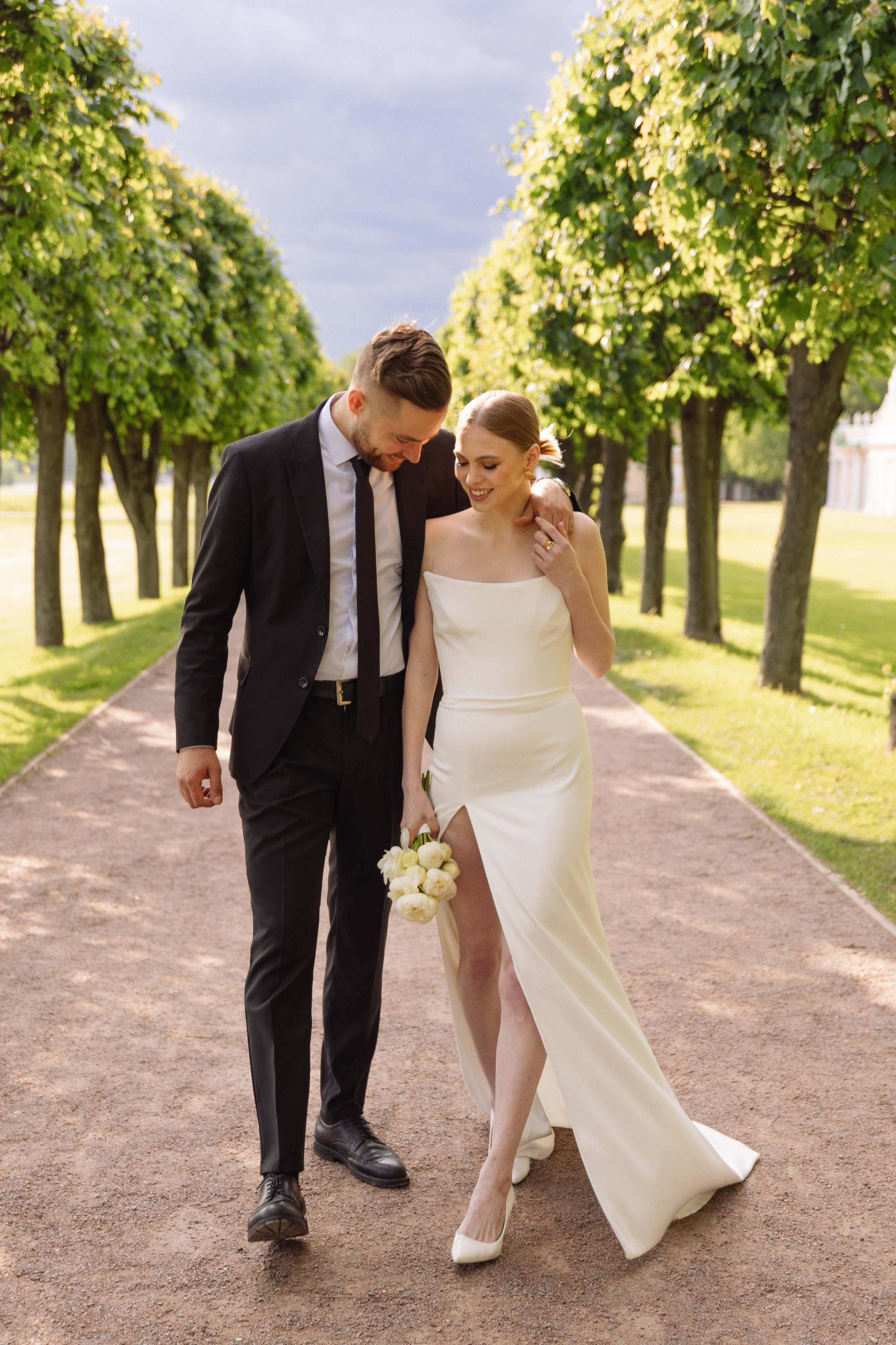 Kuskovo. Главная