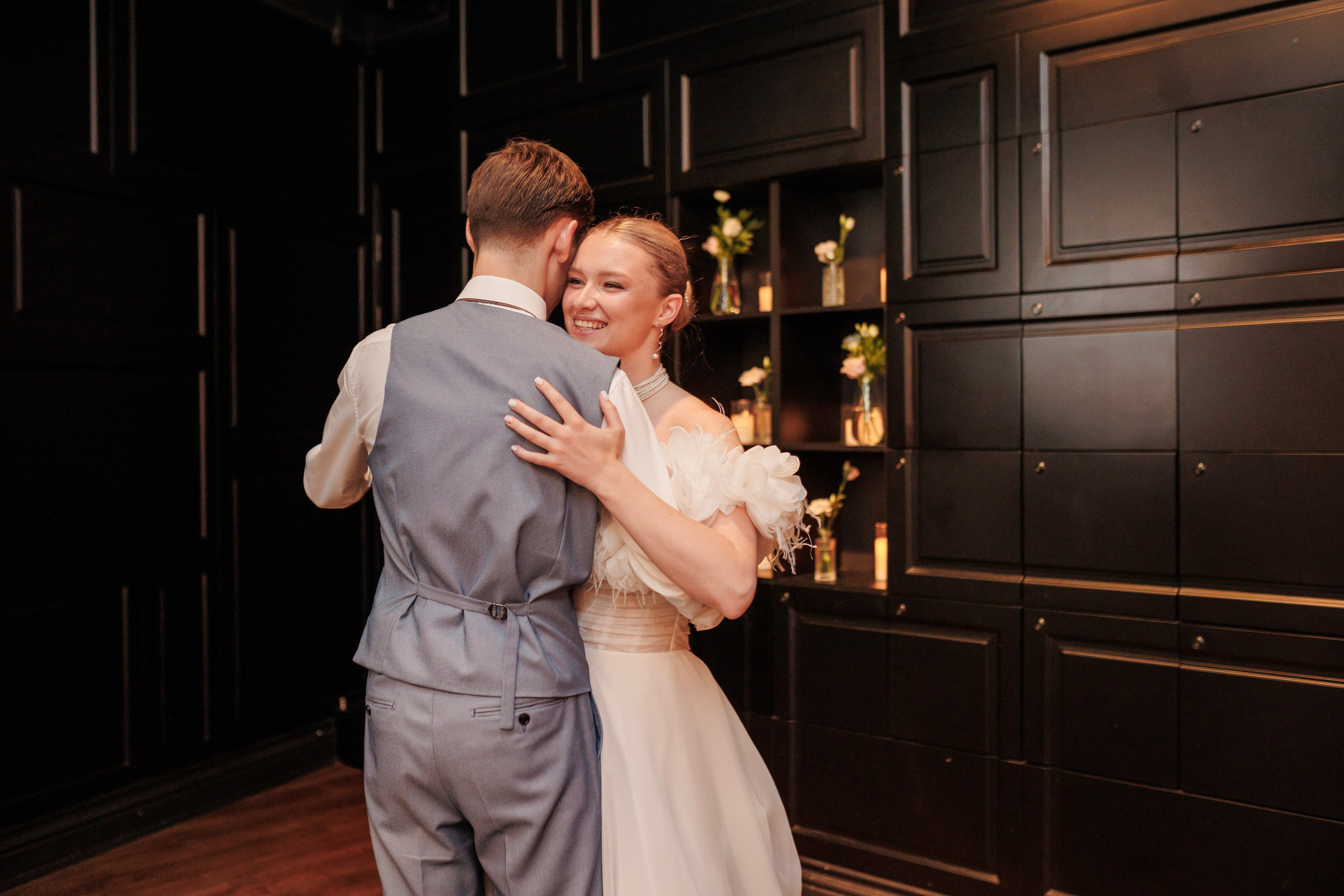 Николай & Алёна. Свадебный фотограф Санкт-Петербург