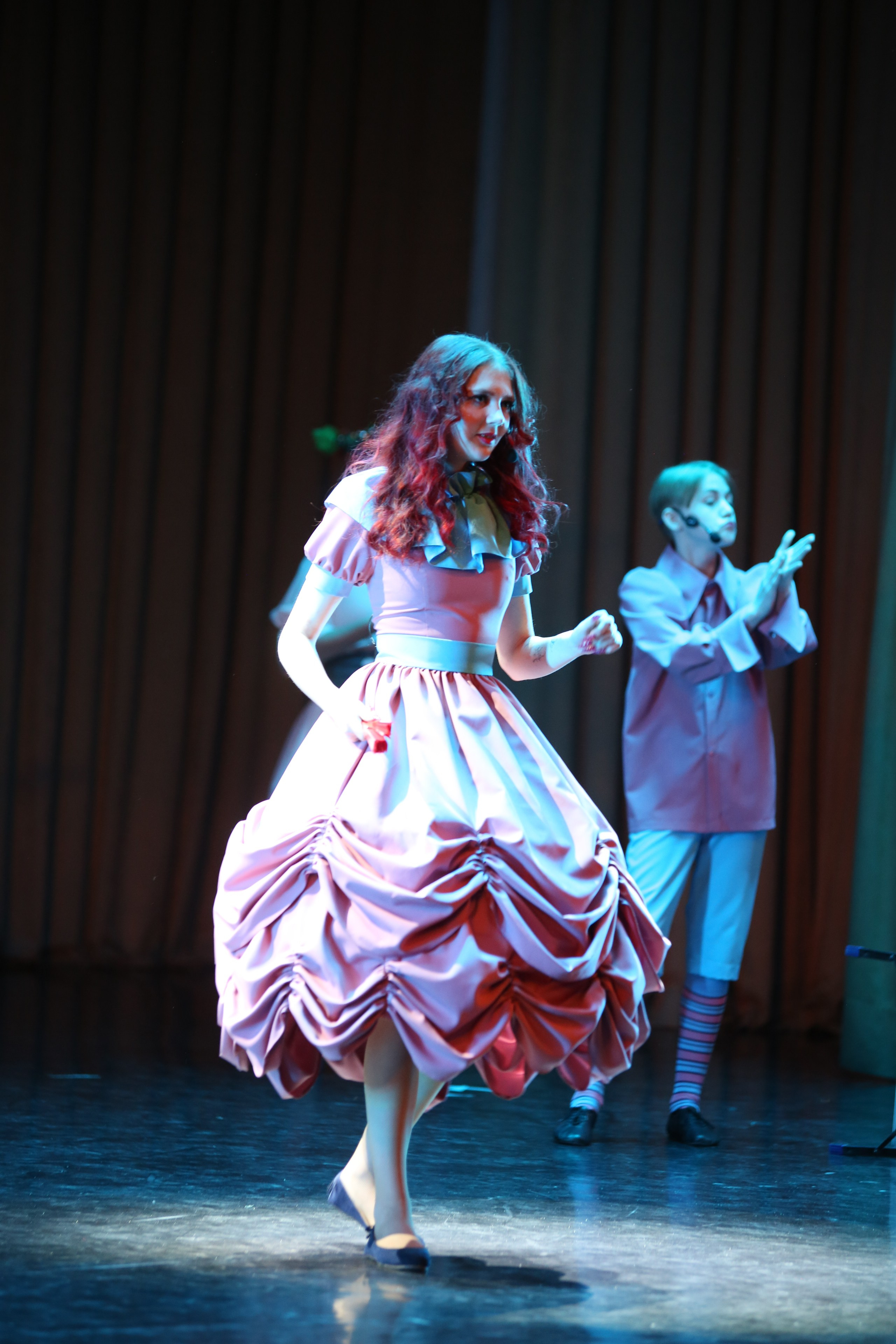 ТС ФАНТАЗИЯ — БЕНЕФИС 25 ЛЕТ. Профессиональный фотограф в Мценске и Орловской области