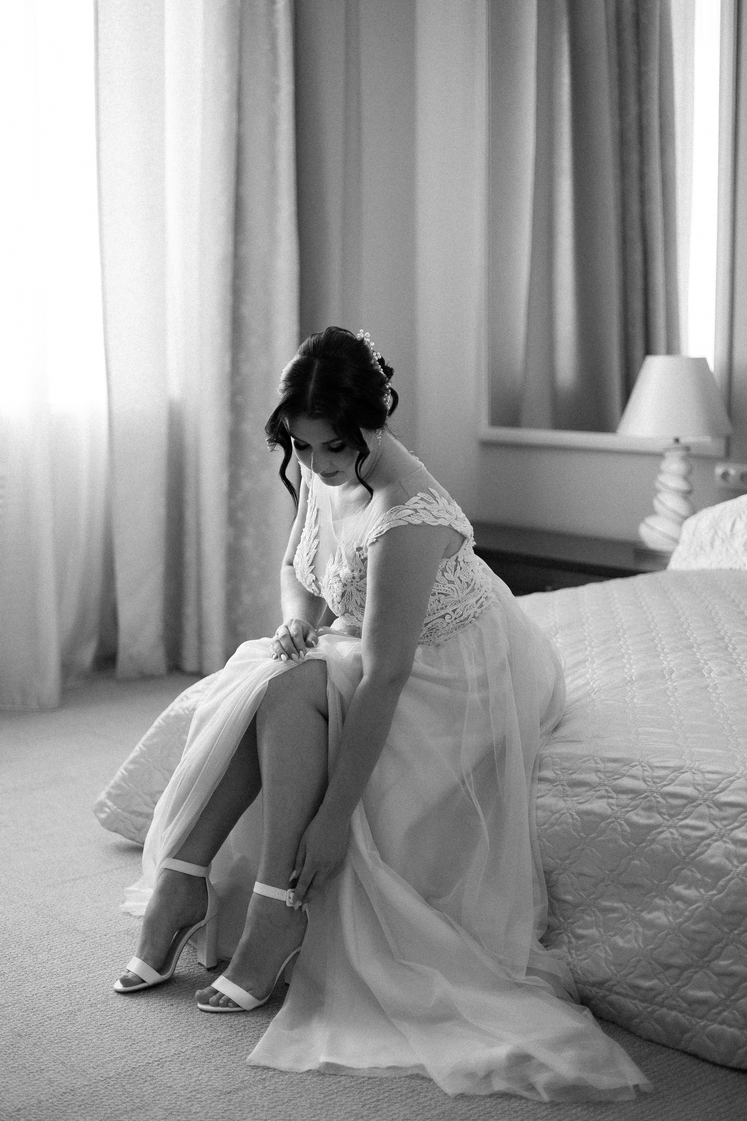 Свадьба Екатерины и Игоря. Фотограф Петр Капралов