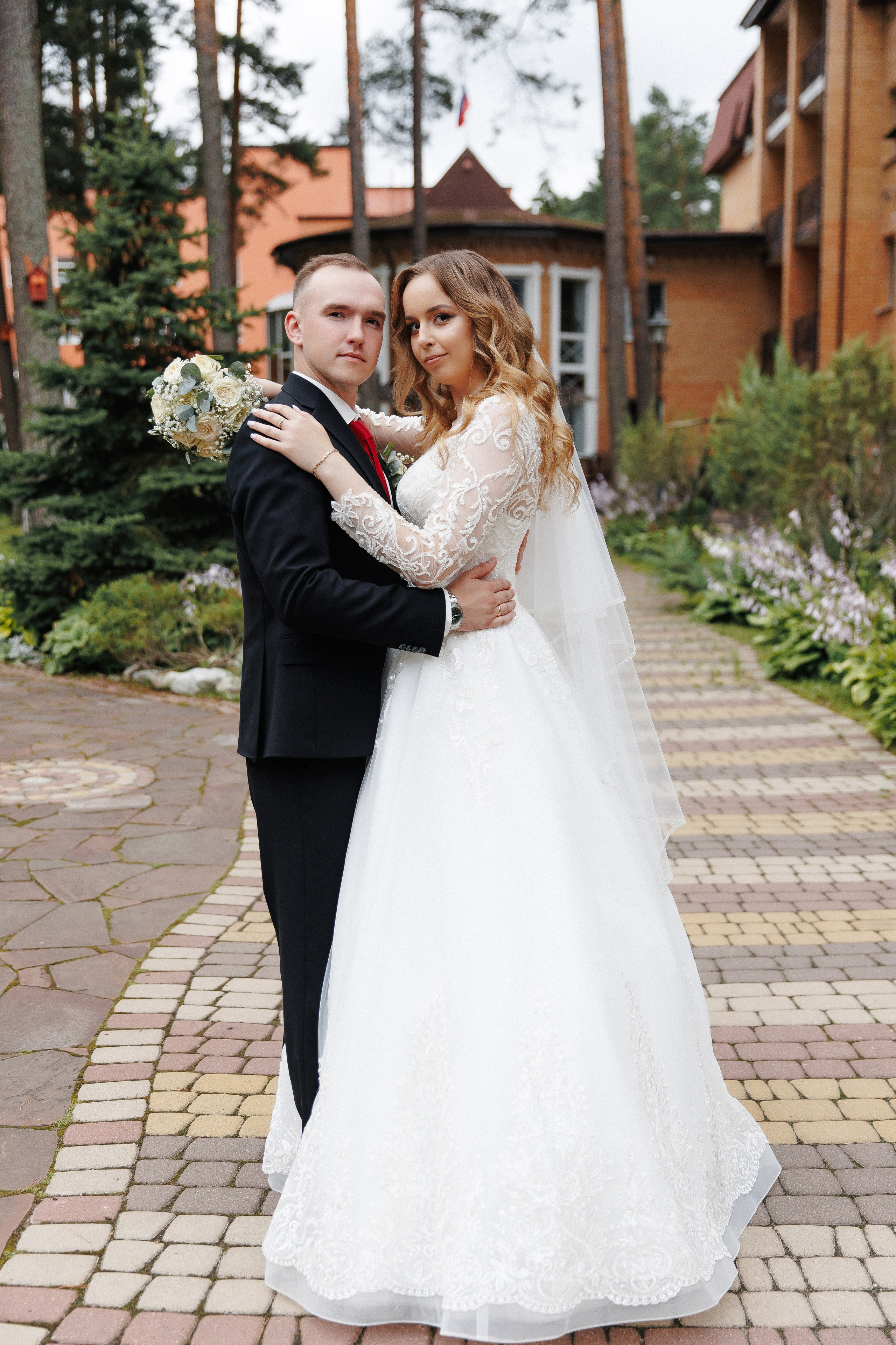 Свадьба Анны и Евгения. Фотограф Петр Капралов