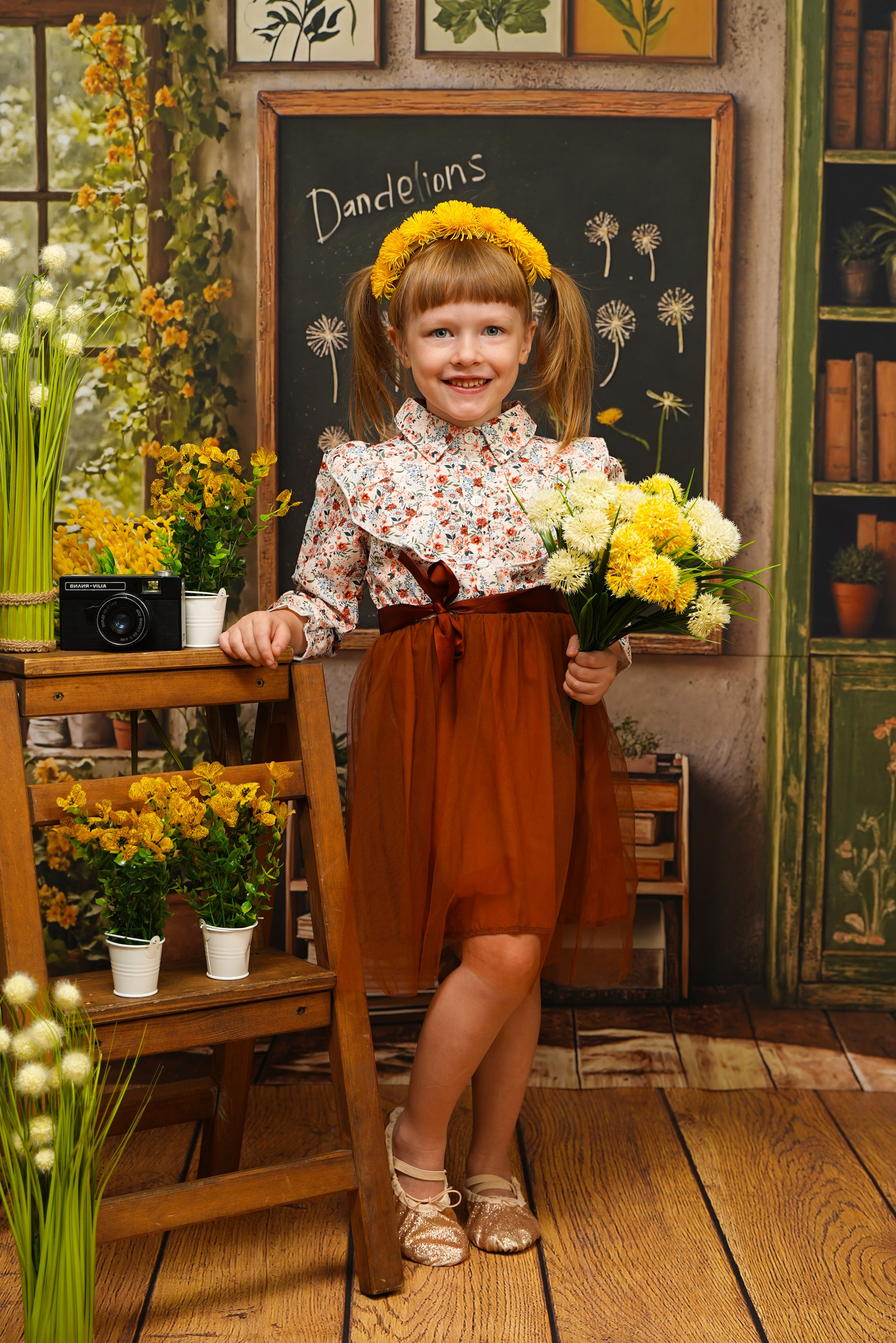 Фотопроекты. Детская фотография в Анжеро-Судженске