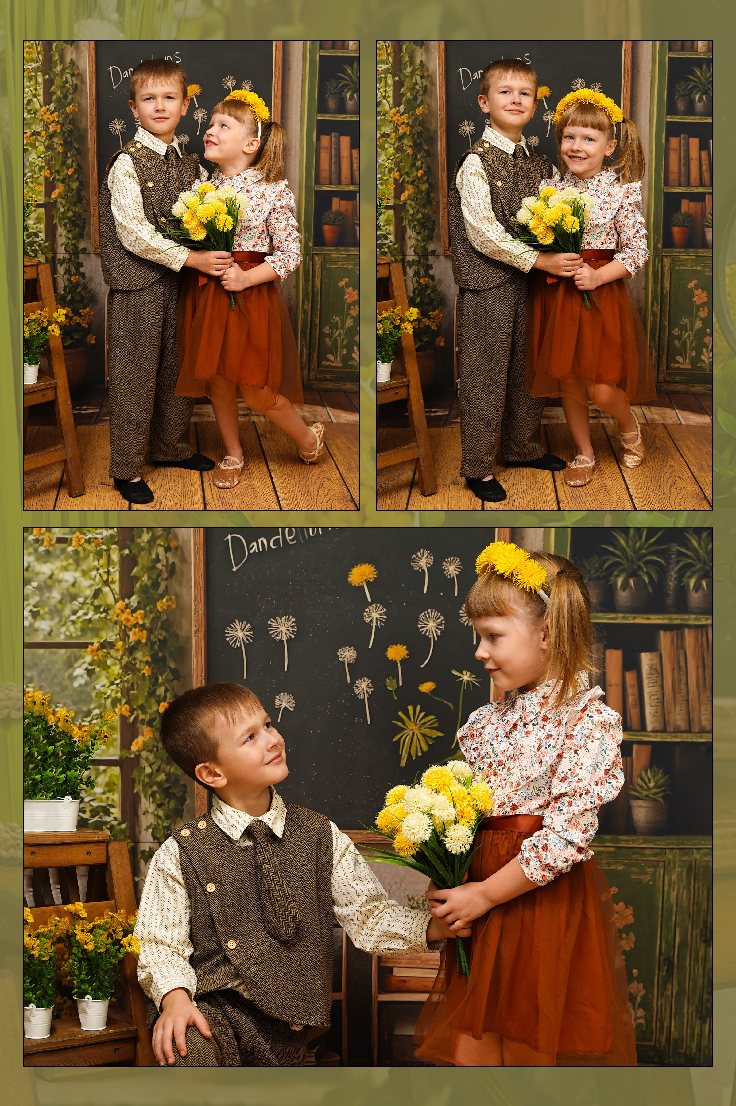 Фотопроекты. Детская фотография в Анжеро-Судженске